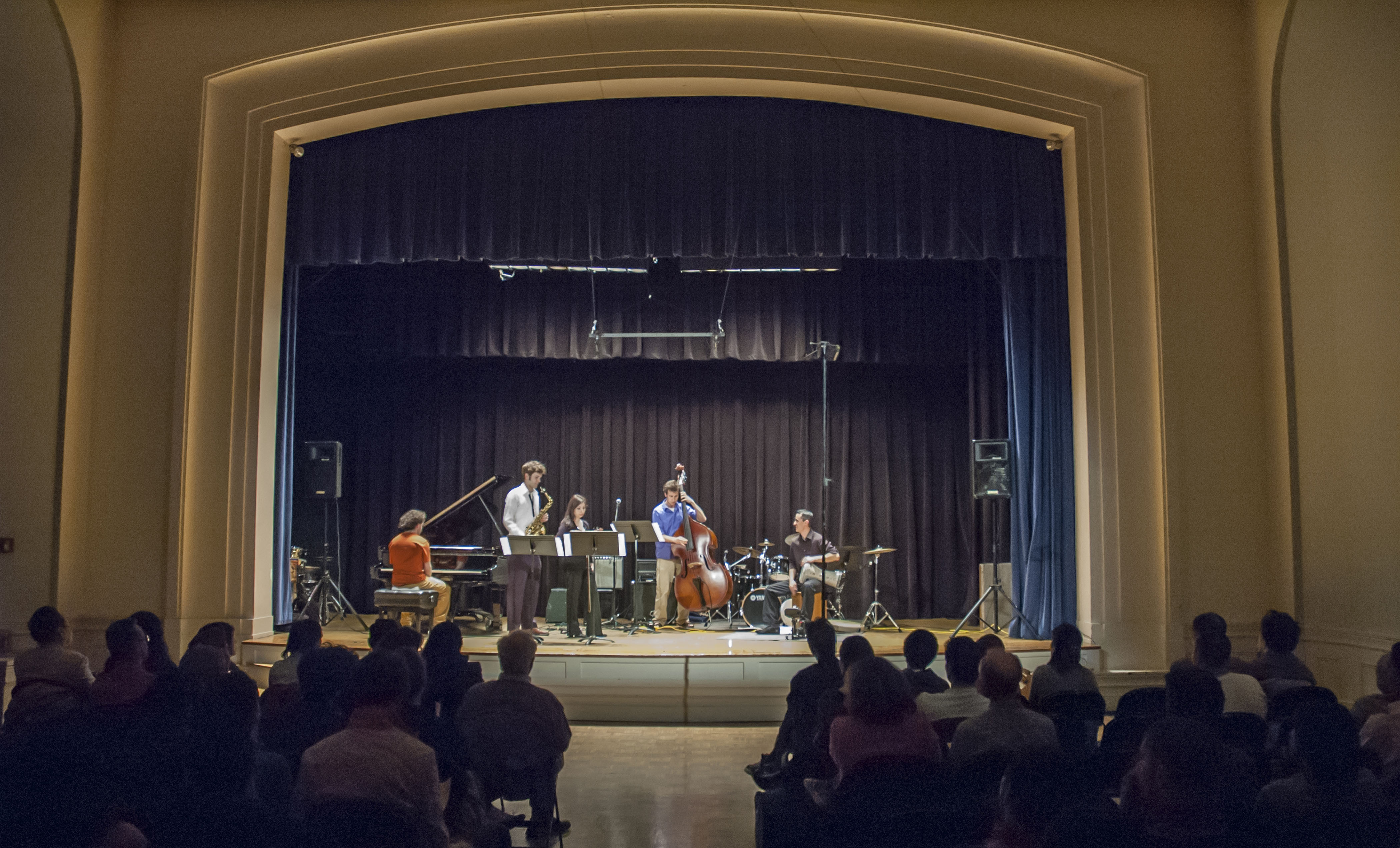 Williams Hall, New England Conservatory
