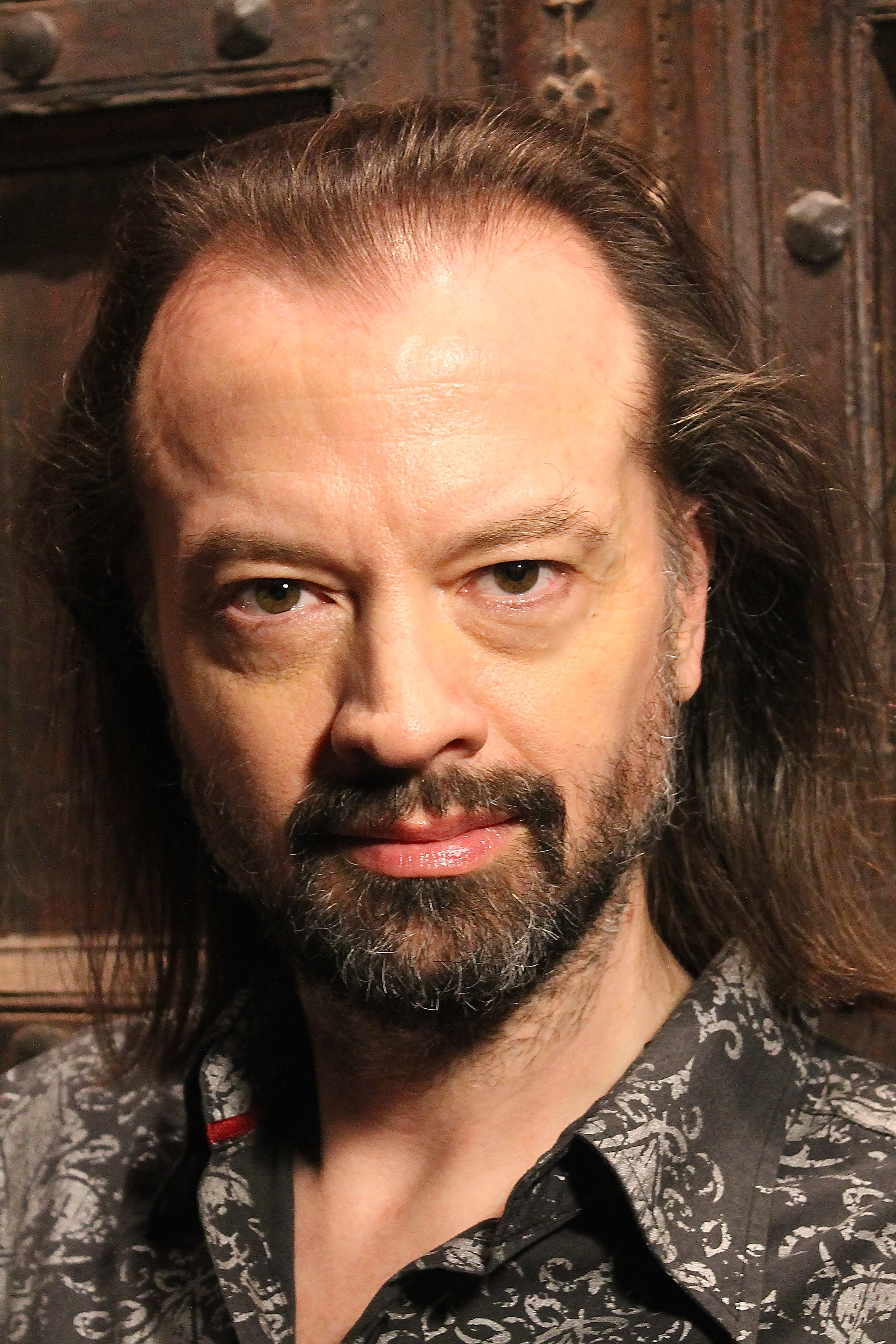 Nathan Berg headshot