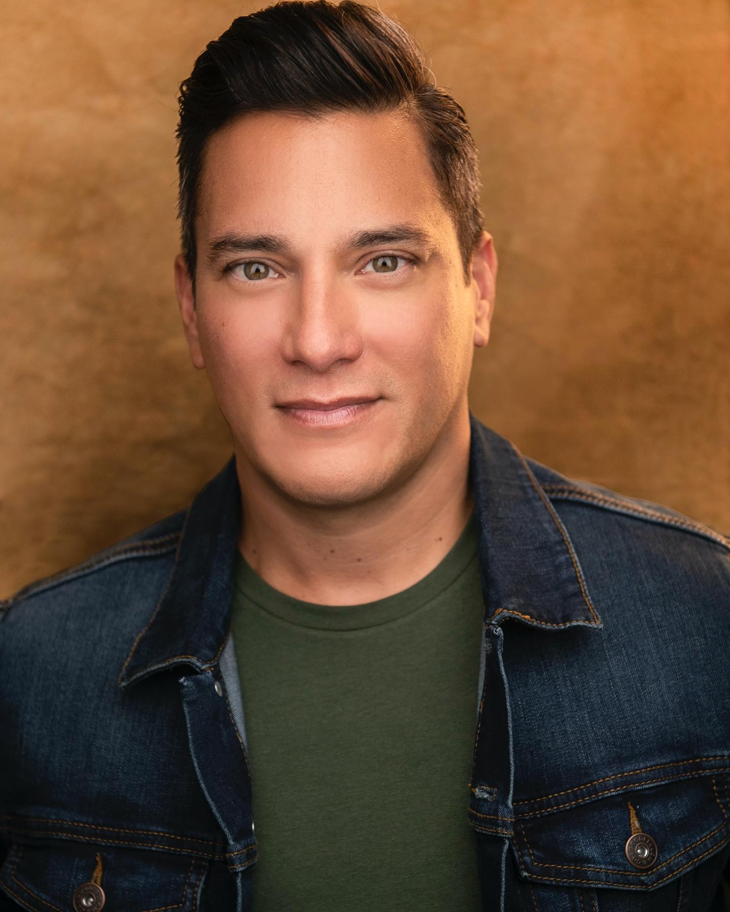 Nicholas Rodriguez headshot