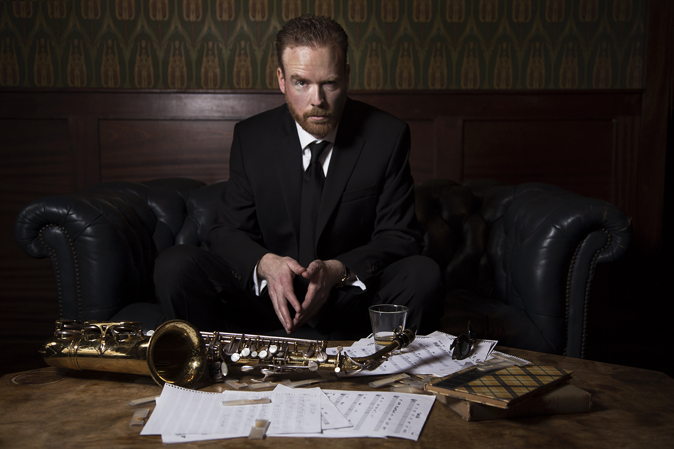 Nick Hempton headshot