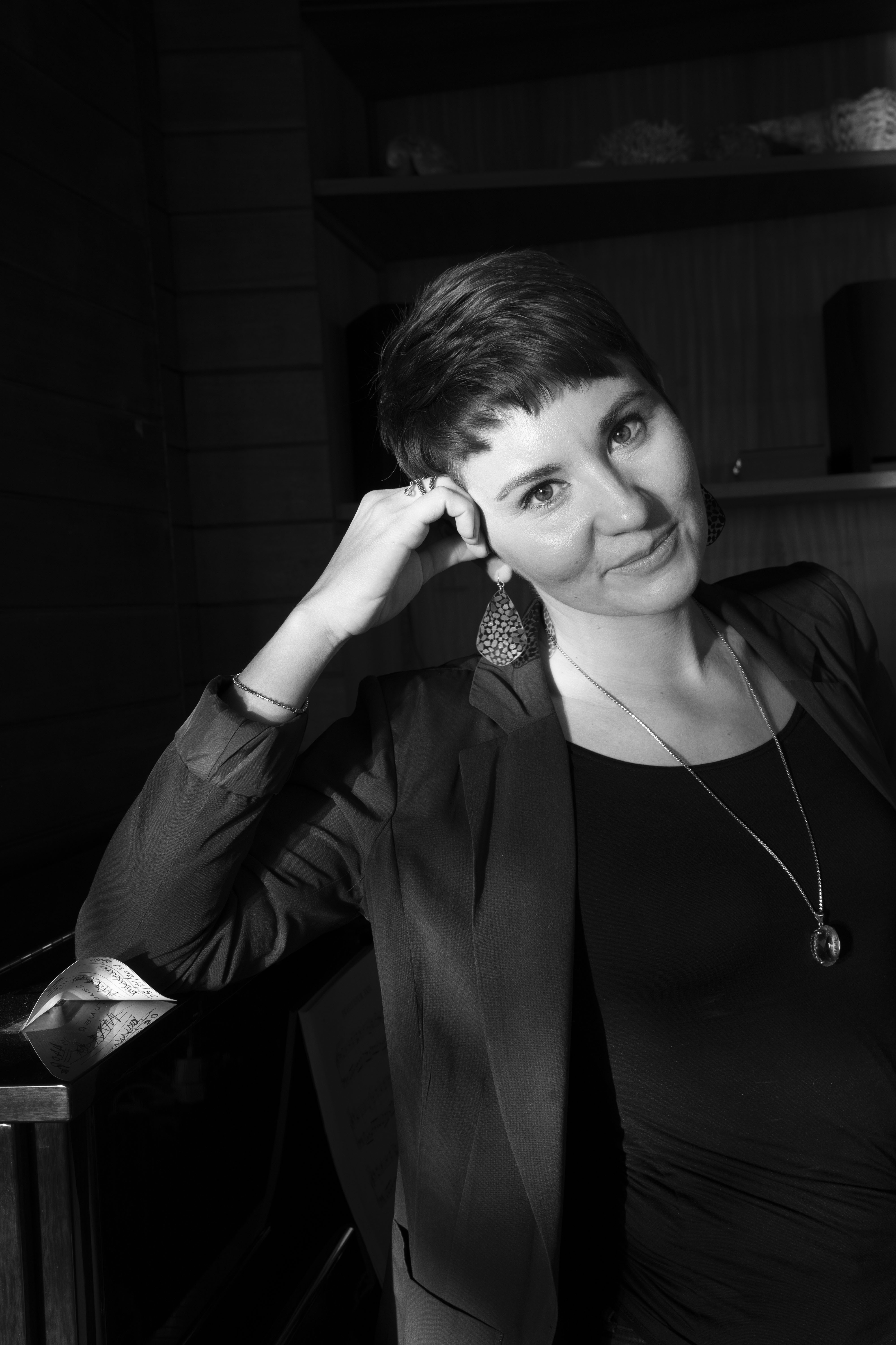 Nina C Young Headshot