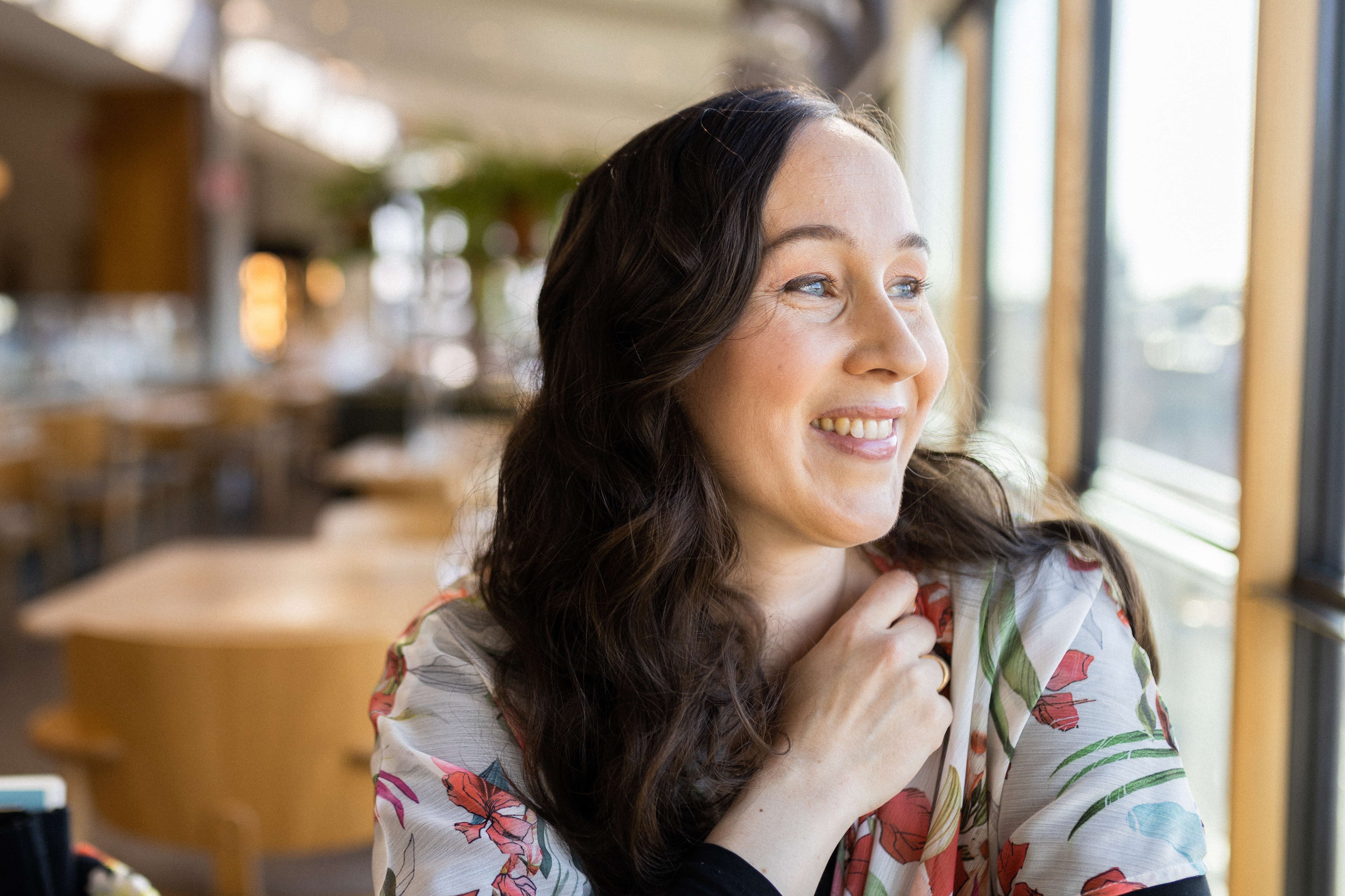 Outi Tarkiainen headshot