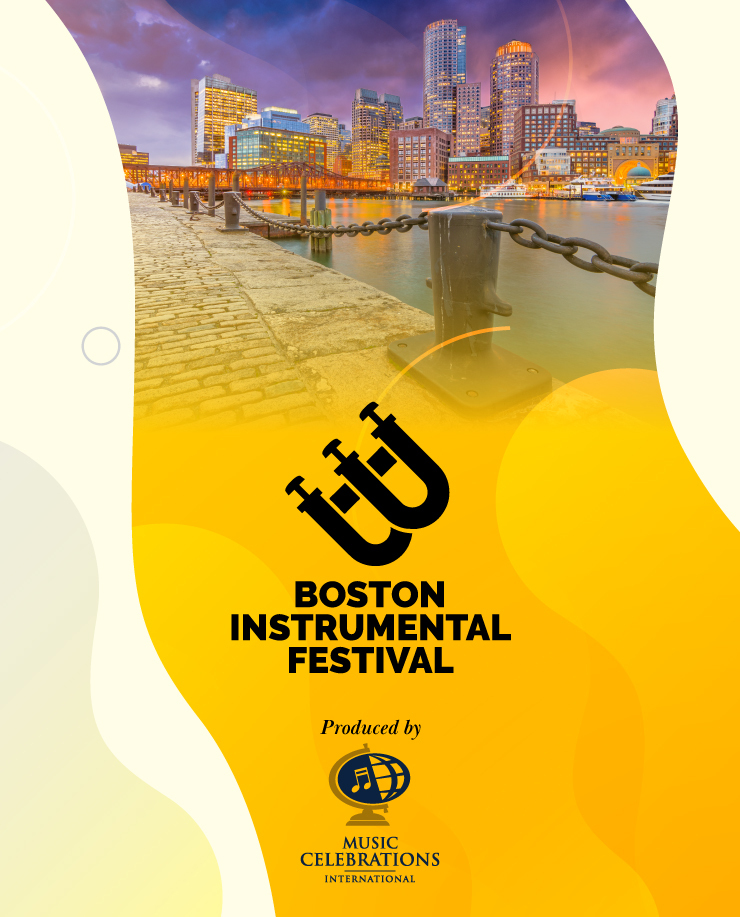 Boston Instrument Festival - an MCI Production