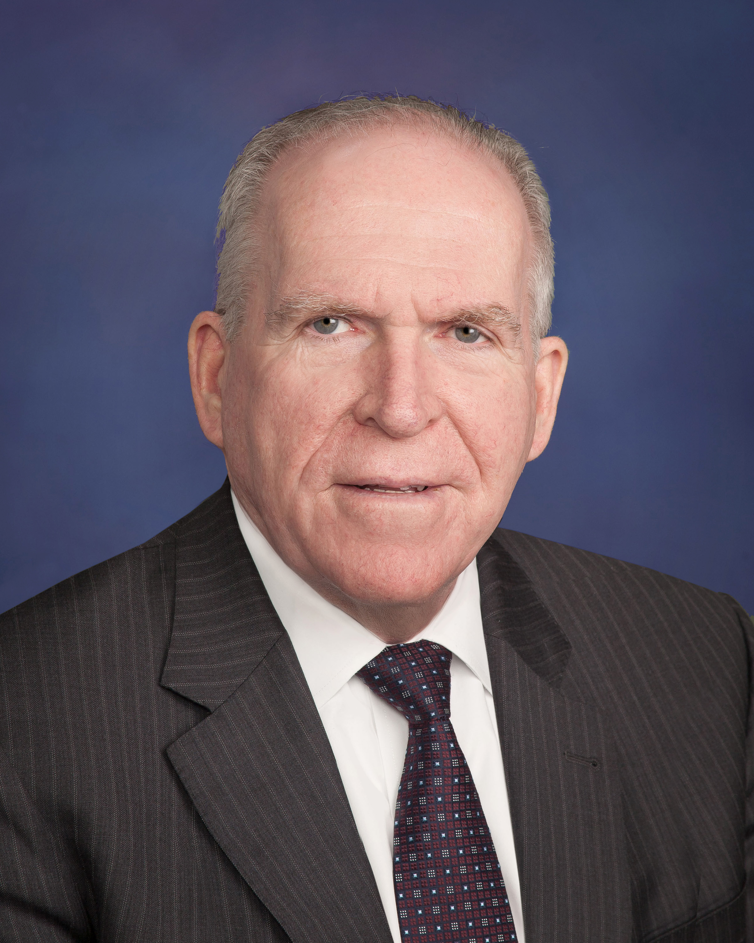Portrait of John Brennan