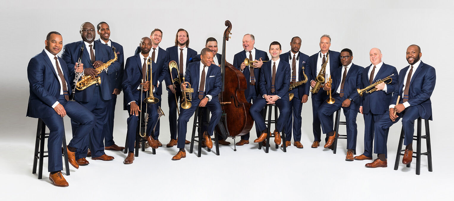 portrait of Jazz at Lincoln Center Orchestra with Wynton Marsalis