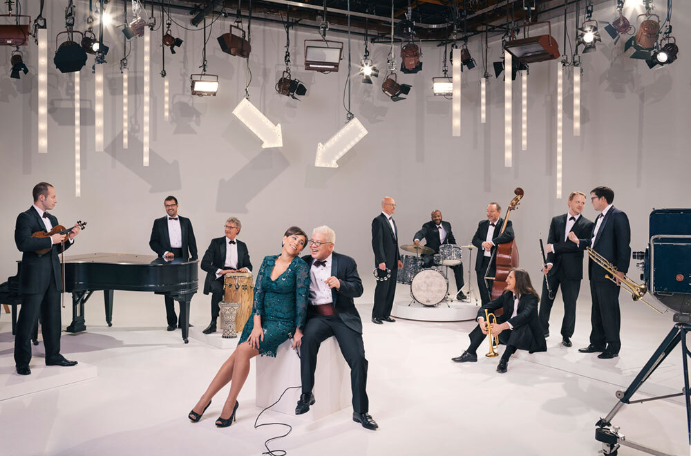 China Thomas, take5 and Pink Martini
