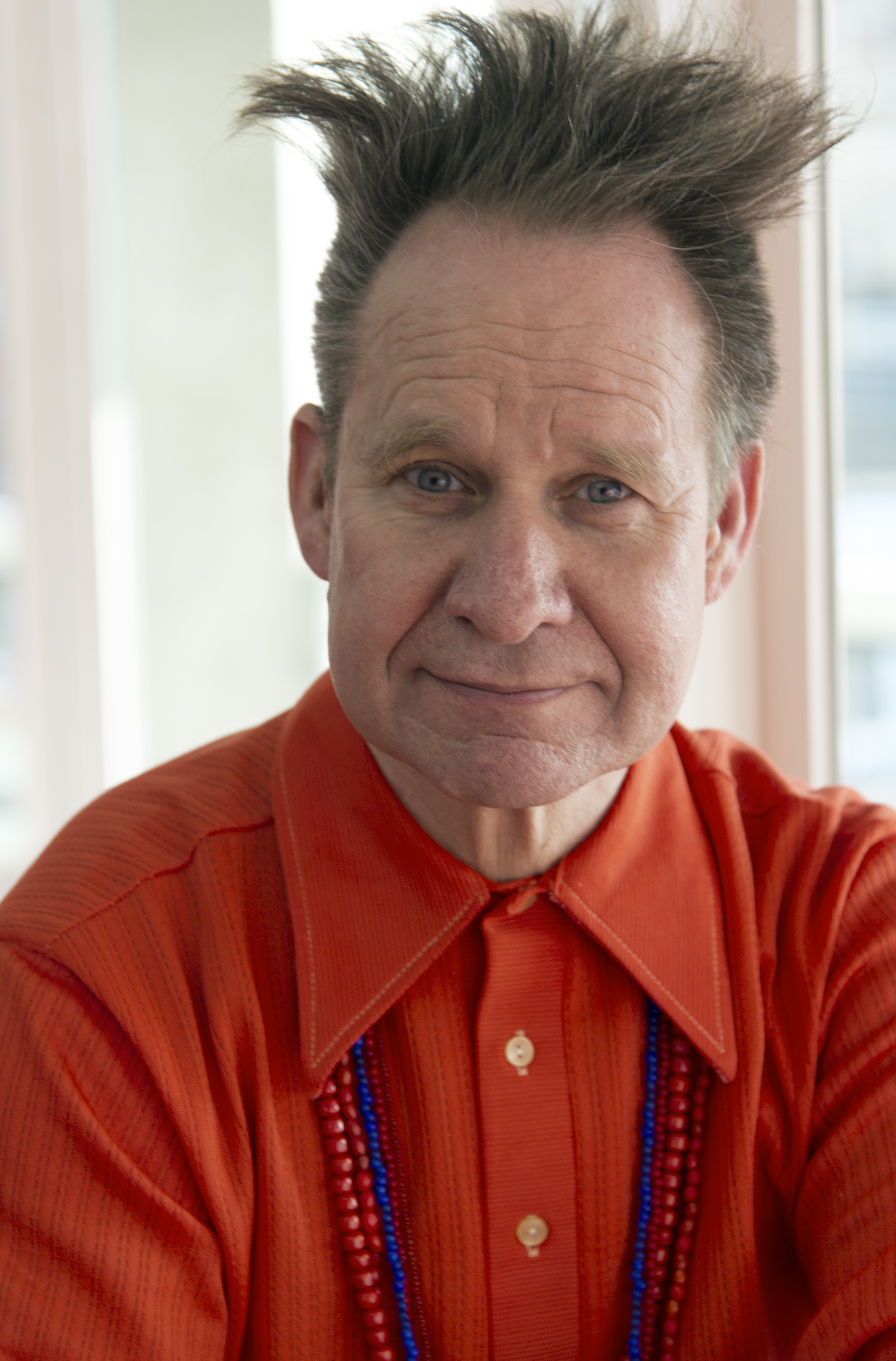 Peter Sellars headshot