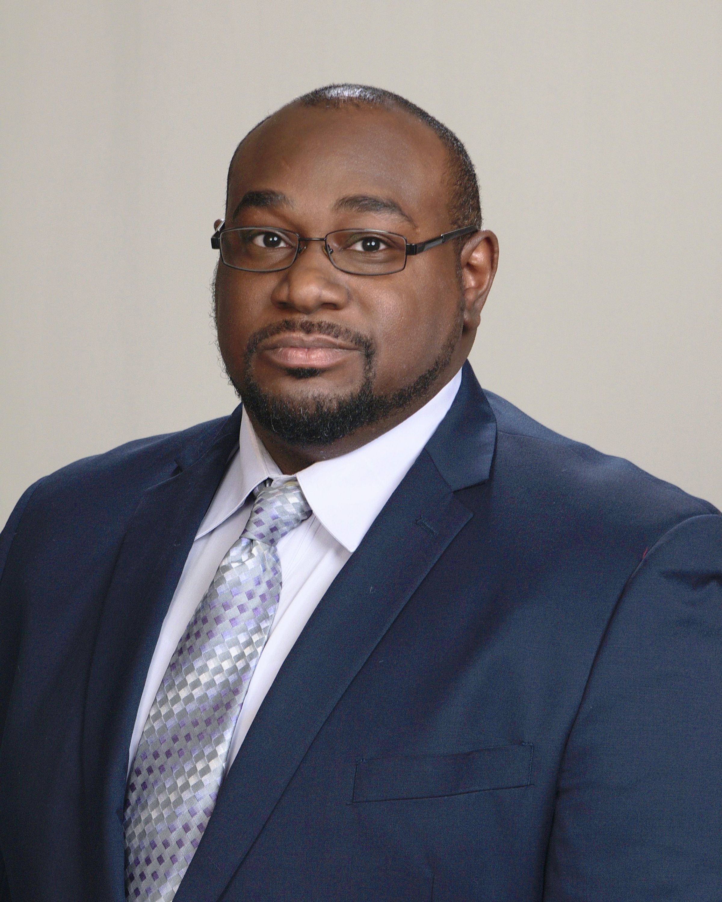 David Grandy headshot