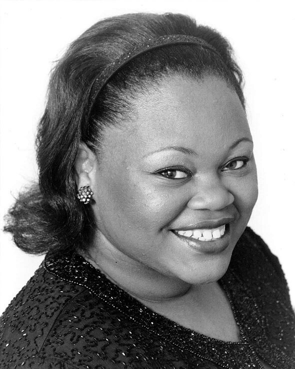 Christina De Vaughn headshot