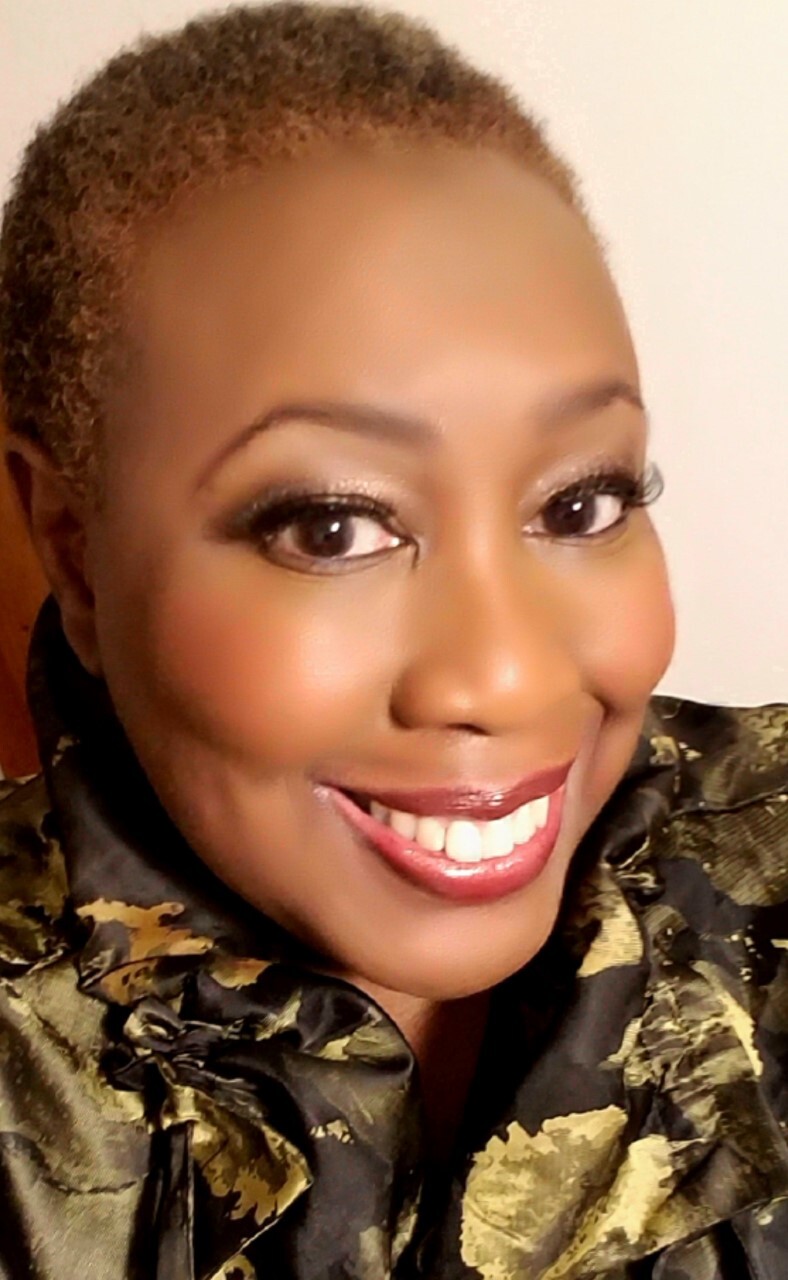 Ida Kamrara headshot