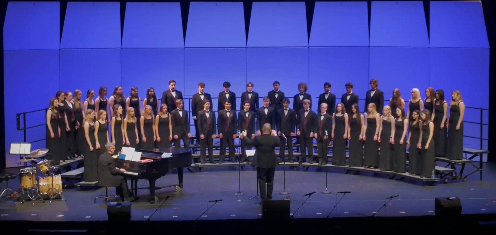 Keynotes Choir BSO | Wellesley High School Keynote Singers
