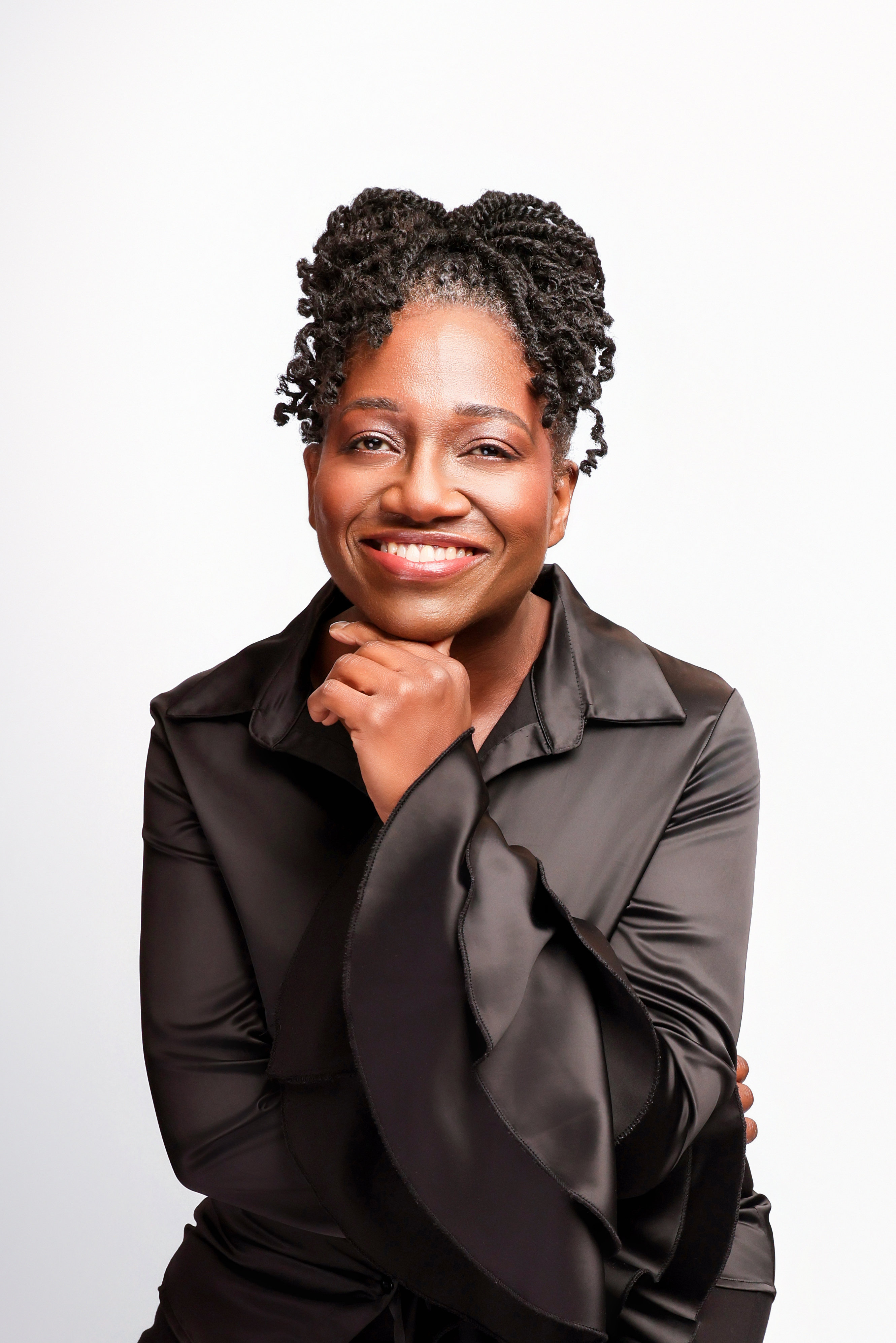 Renese King headshot