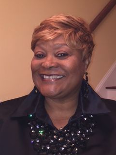 Sharon Molden headshot