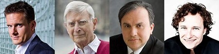 Philippe Jordan, Herbert Blomstedt, Yefim Bronfman, Martin Helmchen