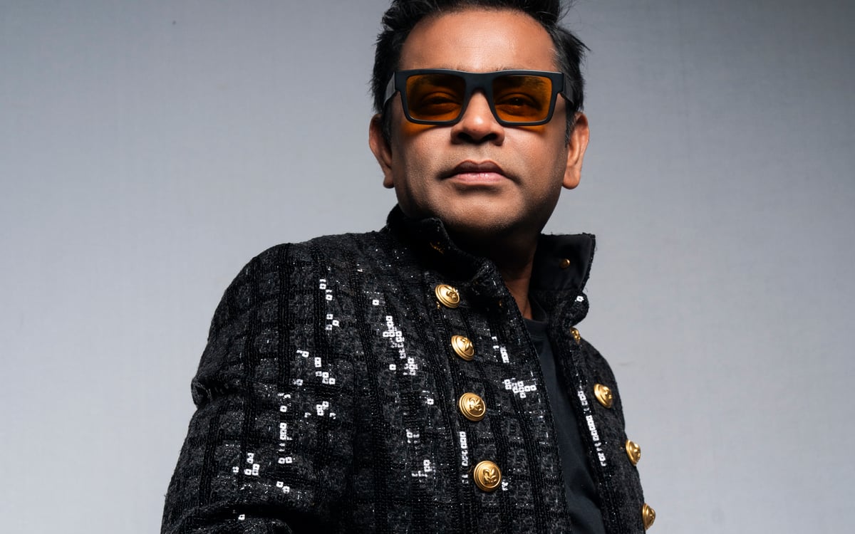 The A.R. Rahman Symphonic Experience
