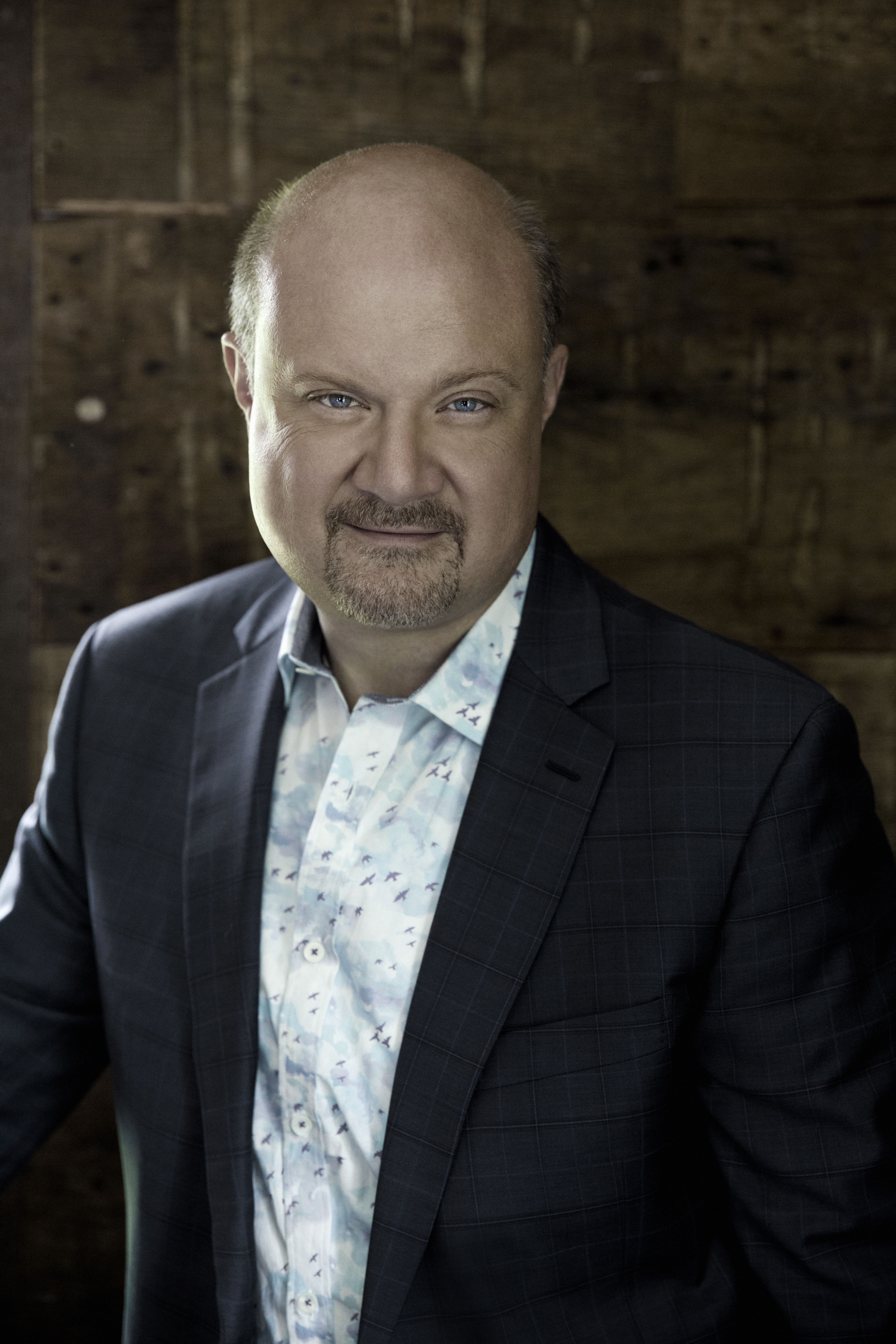 Randall Scarlata Headshot