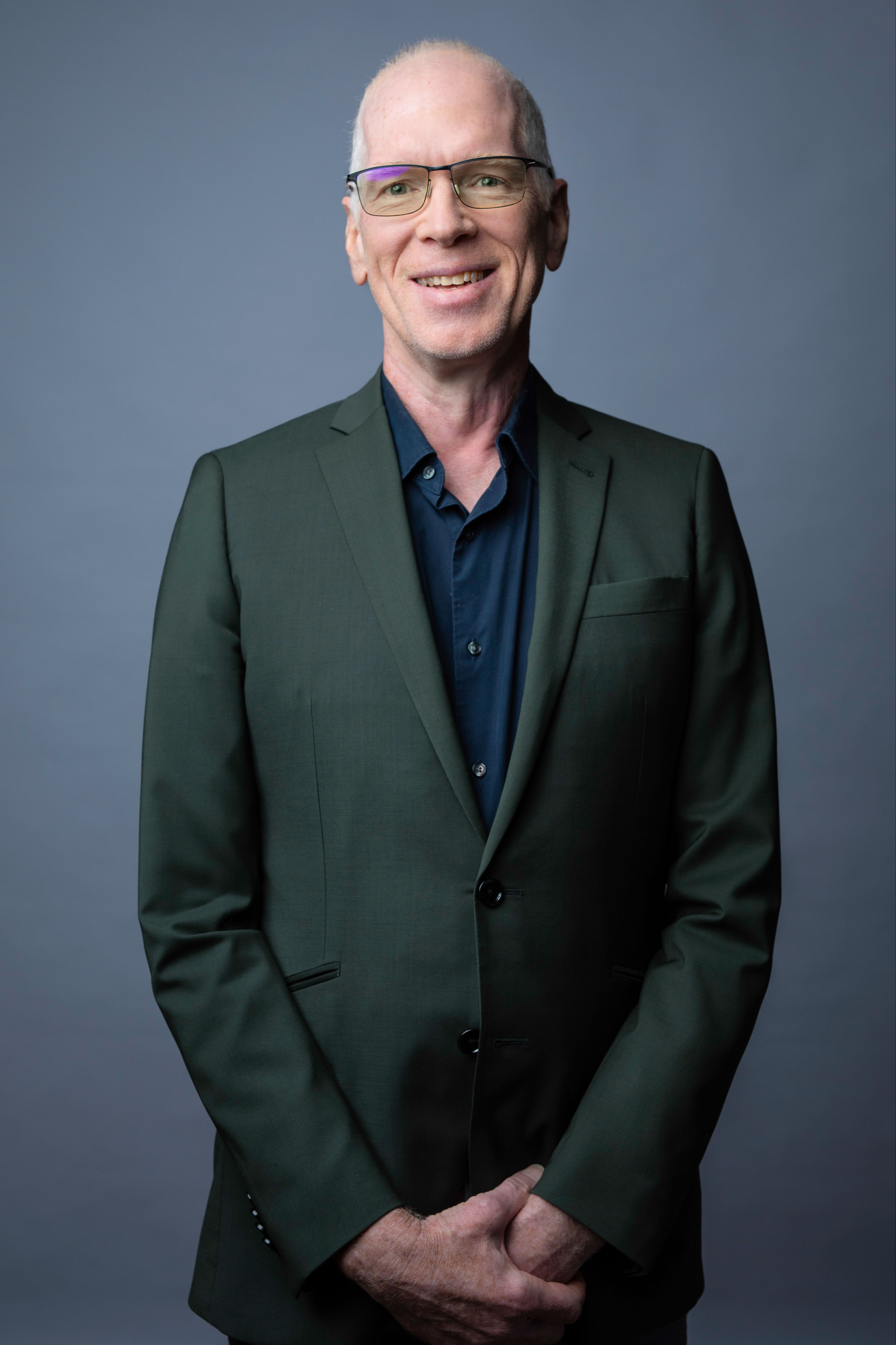 Robert Kirzinger headshot