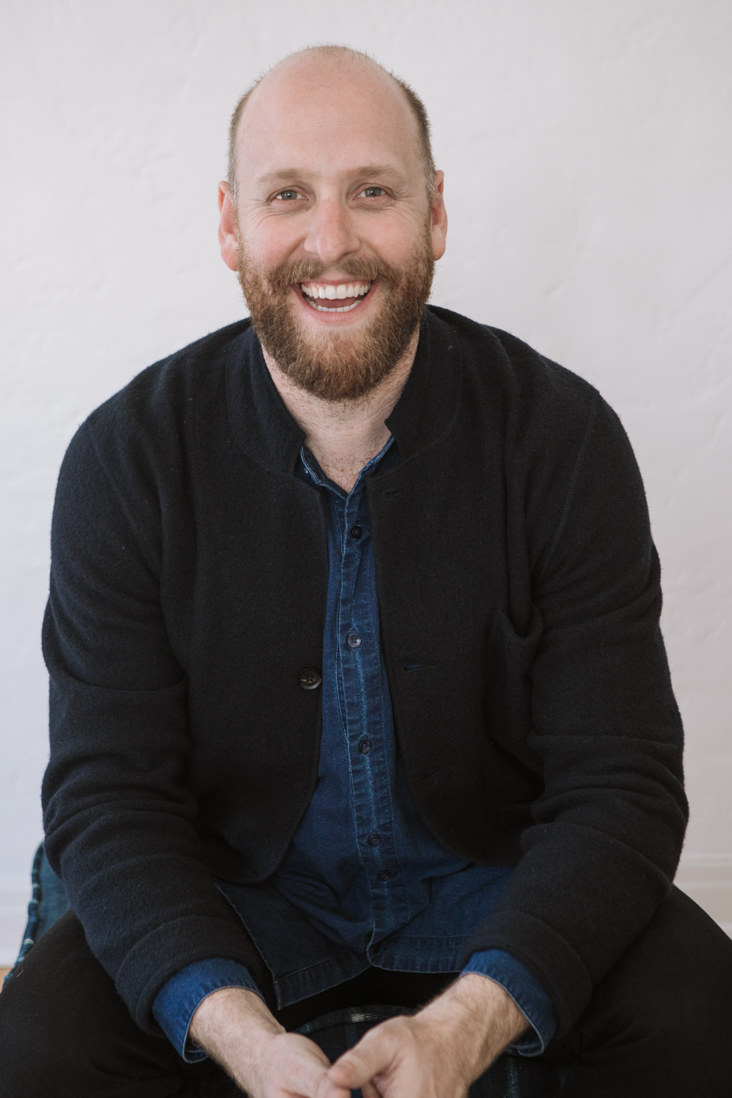 Christopher Rountree headshot