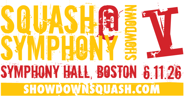 Squash at Symphony: Showdown V