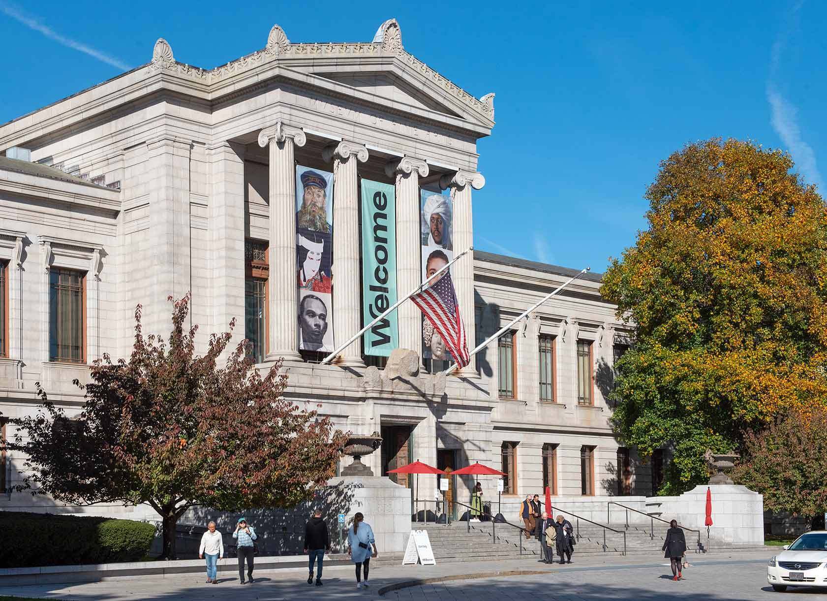 Museum of Fine Arts, Boston