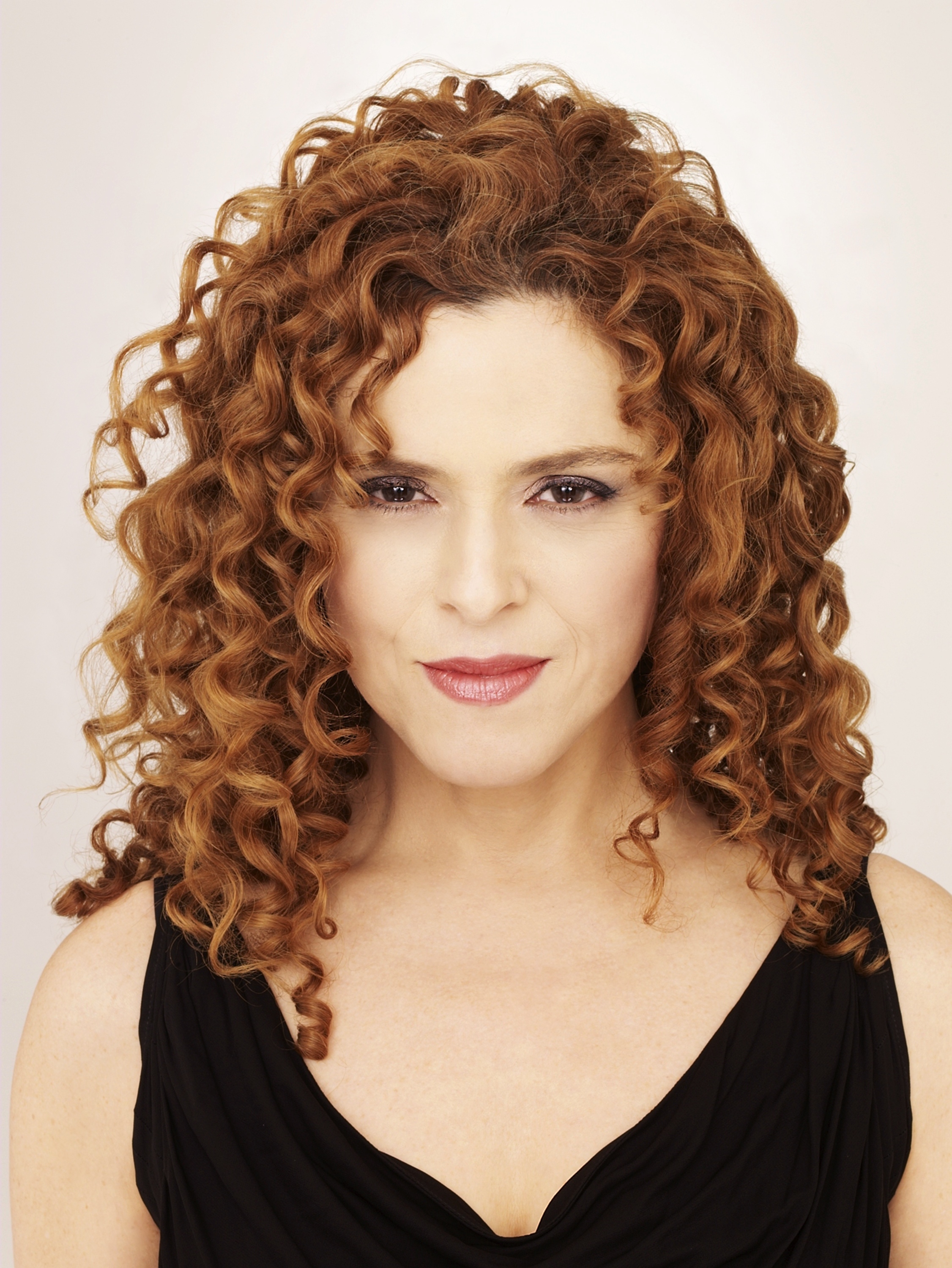 Bernadette Peters Headshot