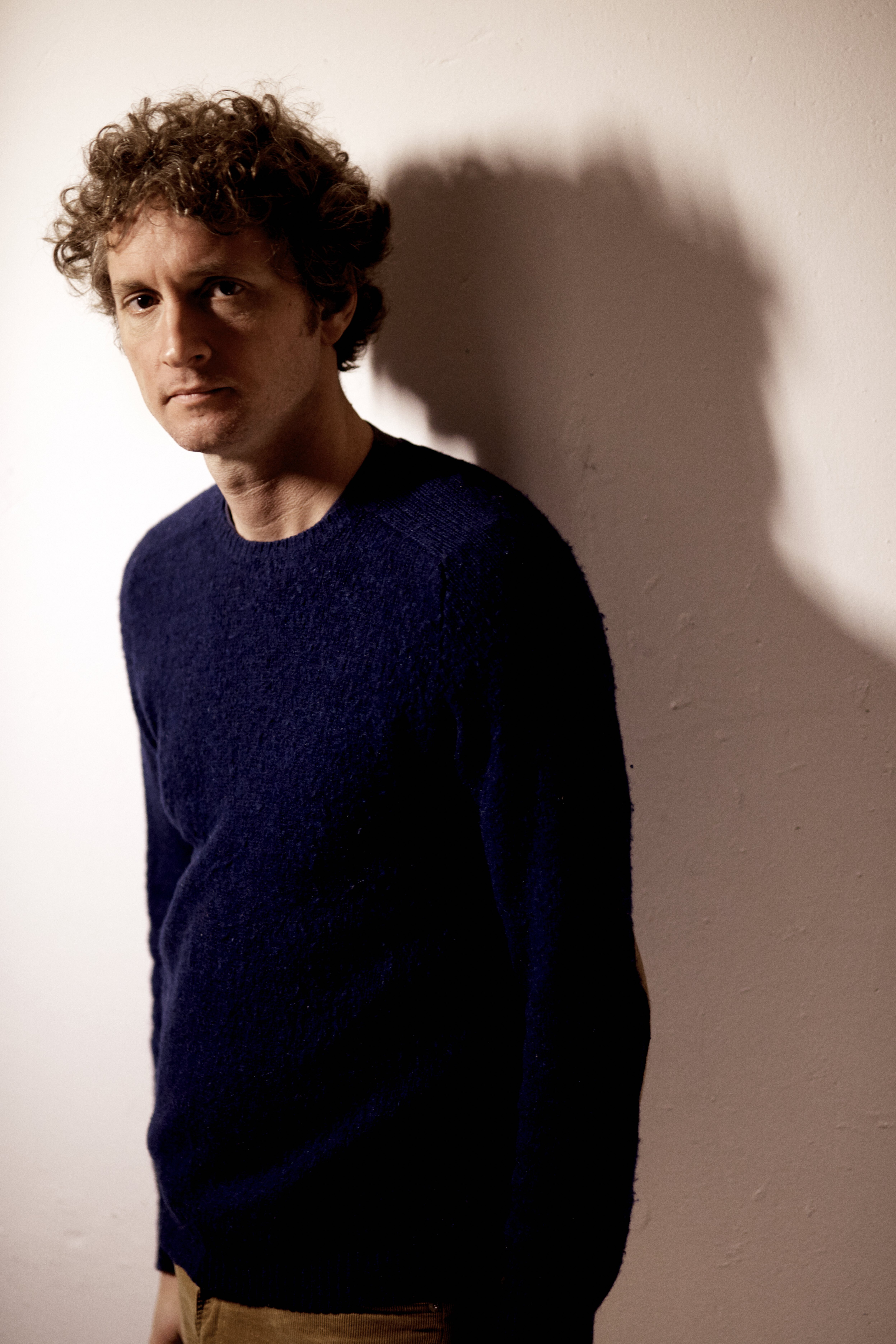 Sam Amidon headshot