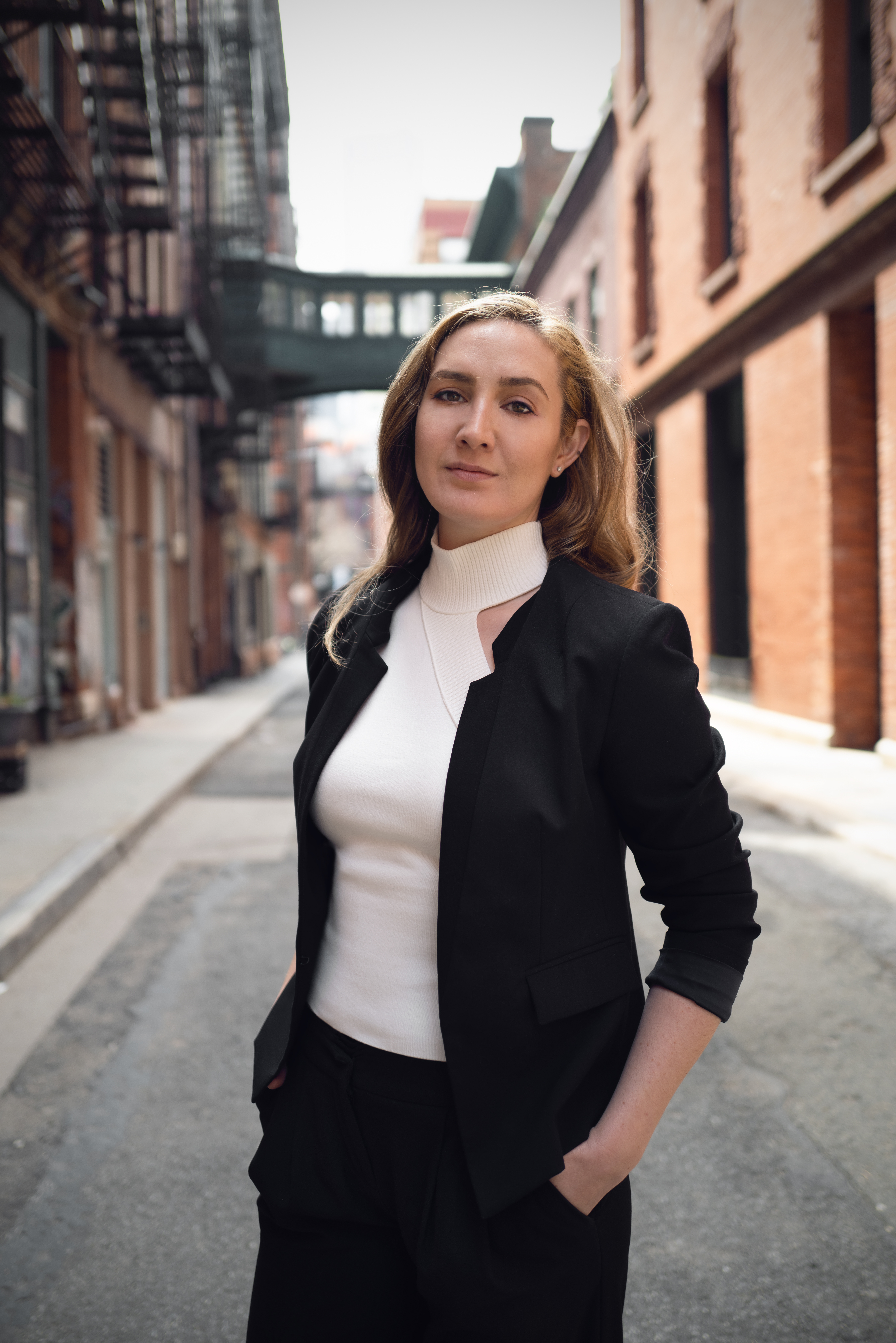 Samantha Hankey headshot