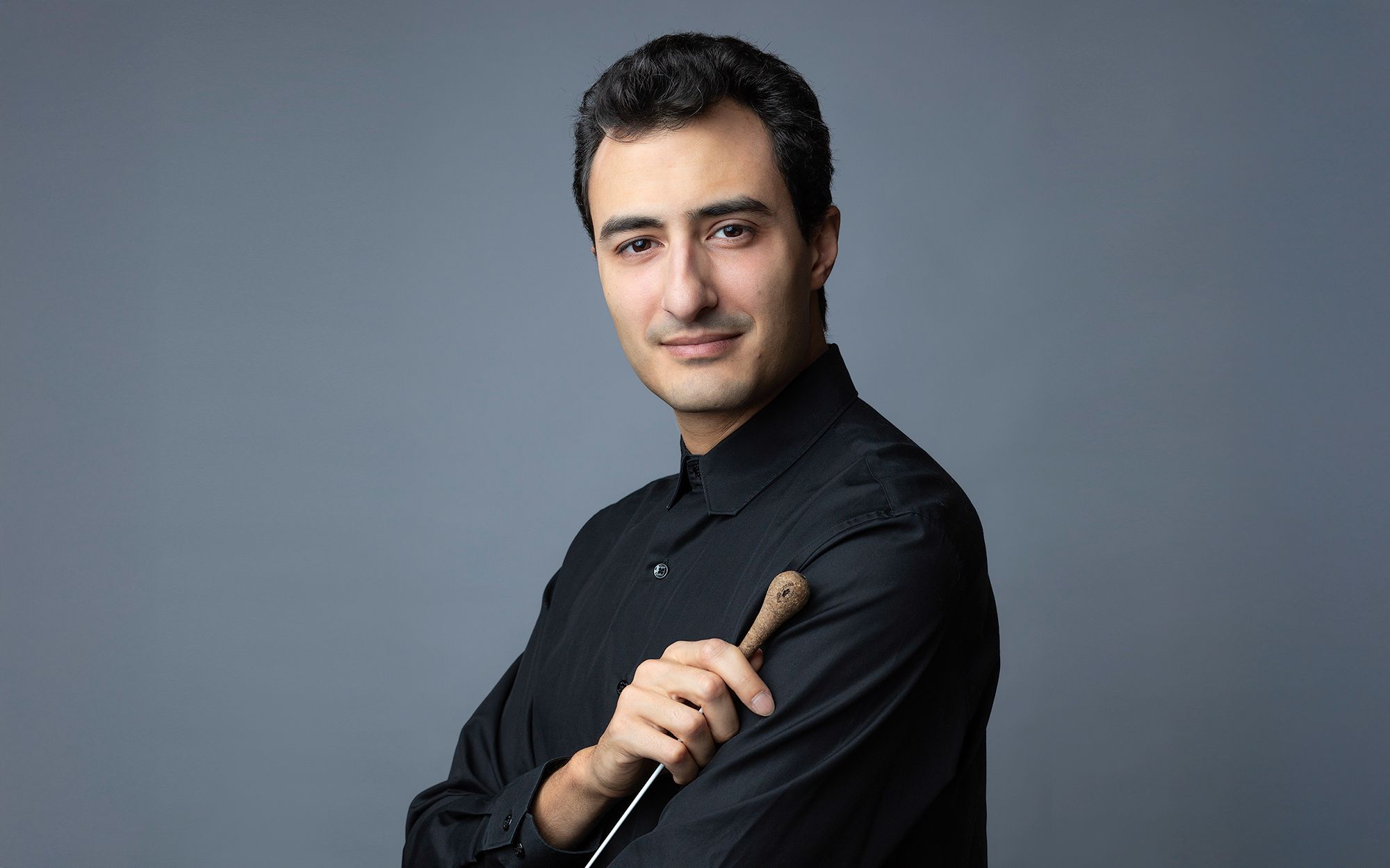 Samy Rachid headshot