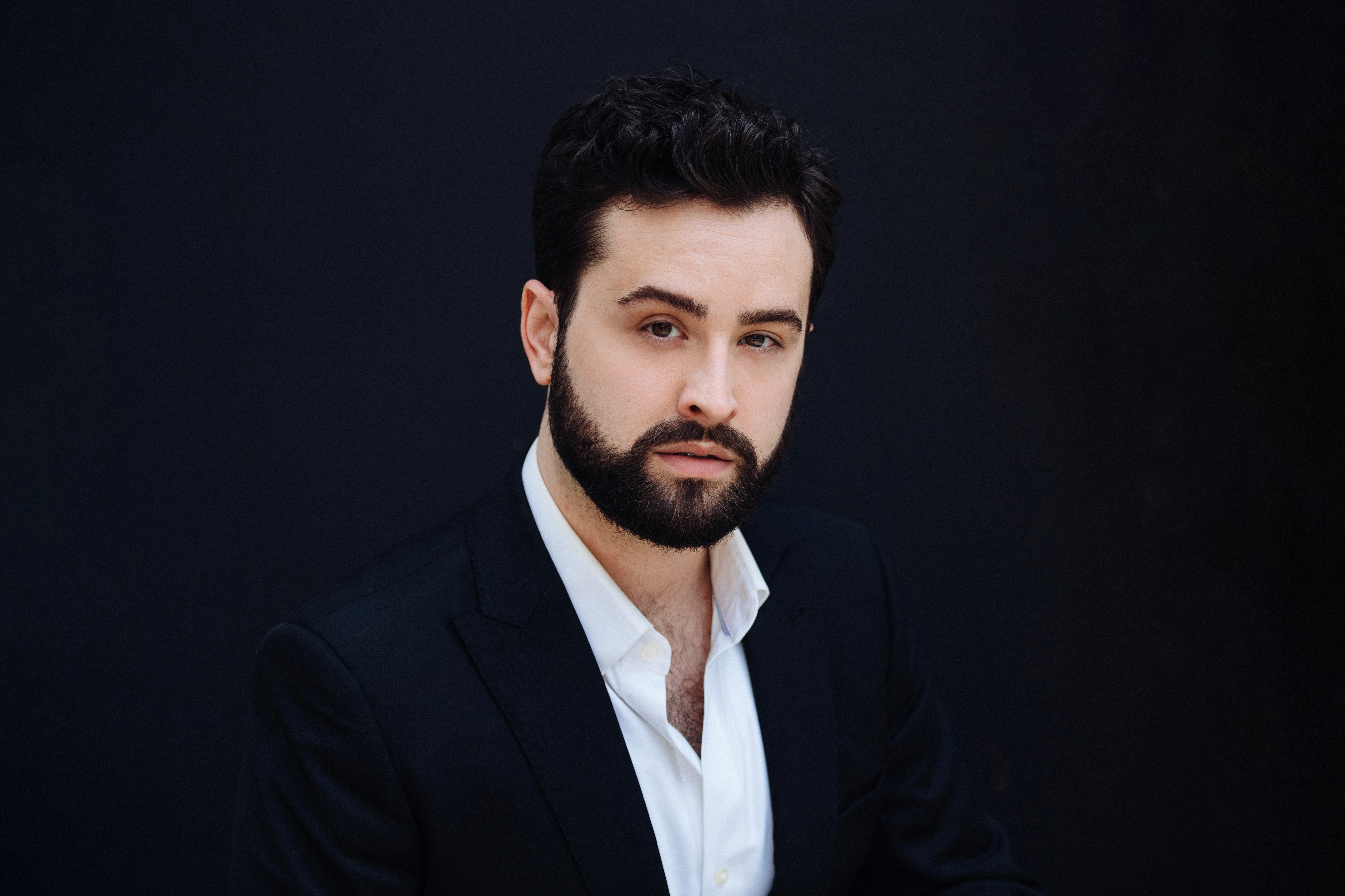 Joshua Sanders headshot