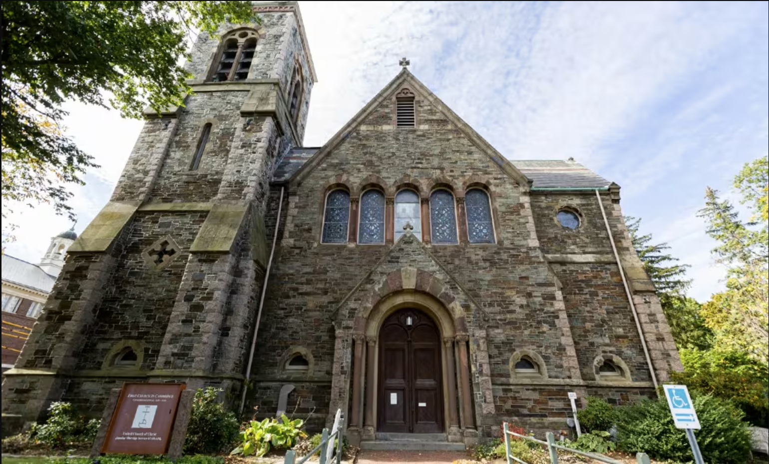 First Church in Cambridge
