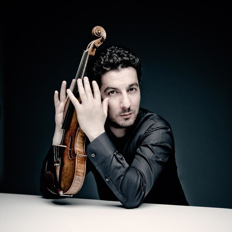 Sergey Khachatryan headshot