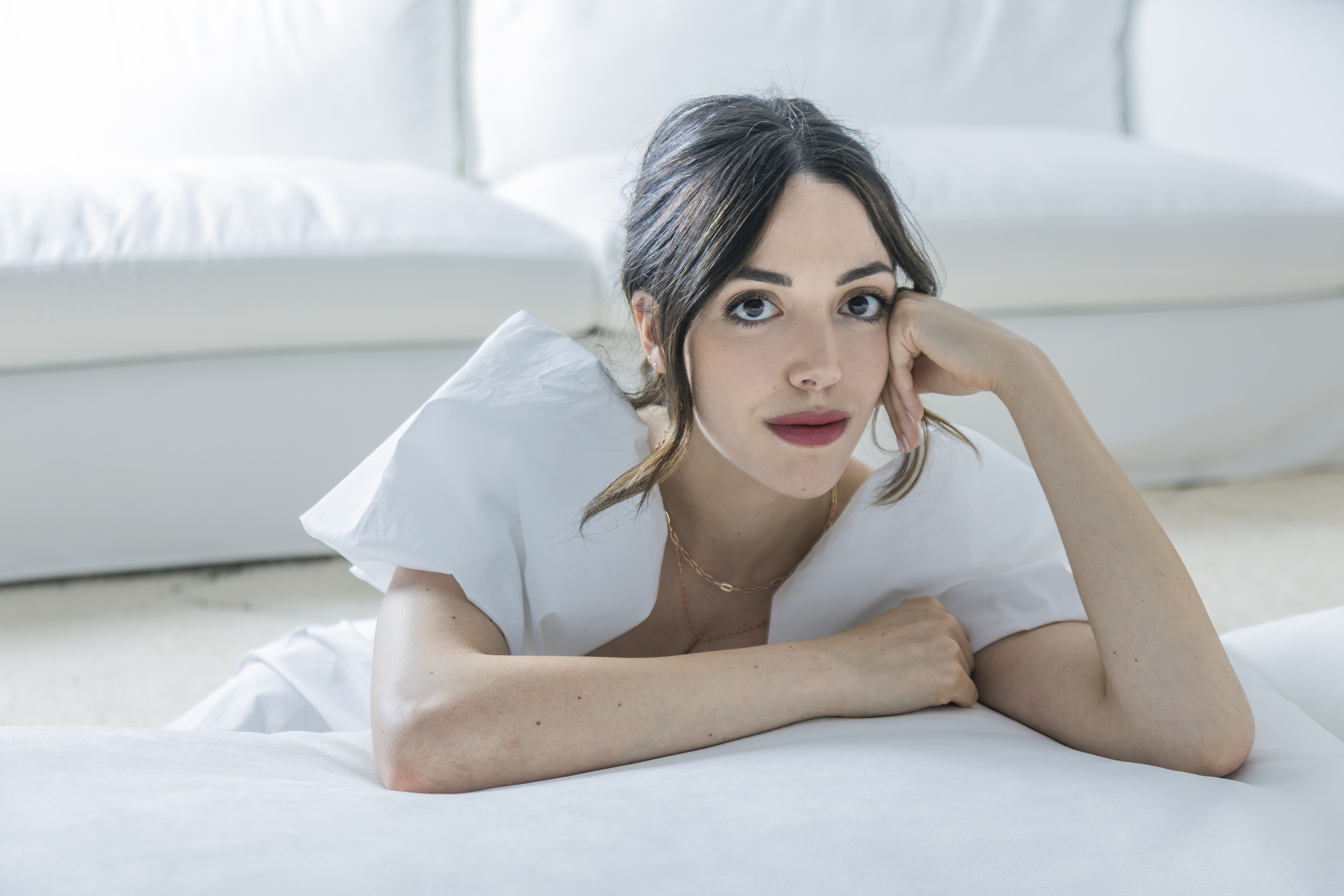 Isabel Signoret headshot