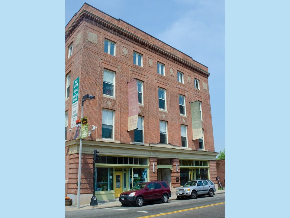 Boston Hibernian Hall