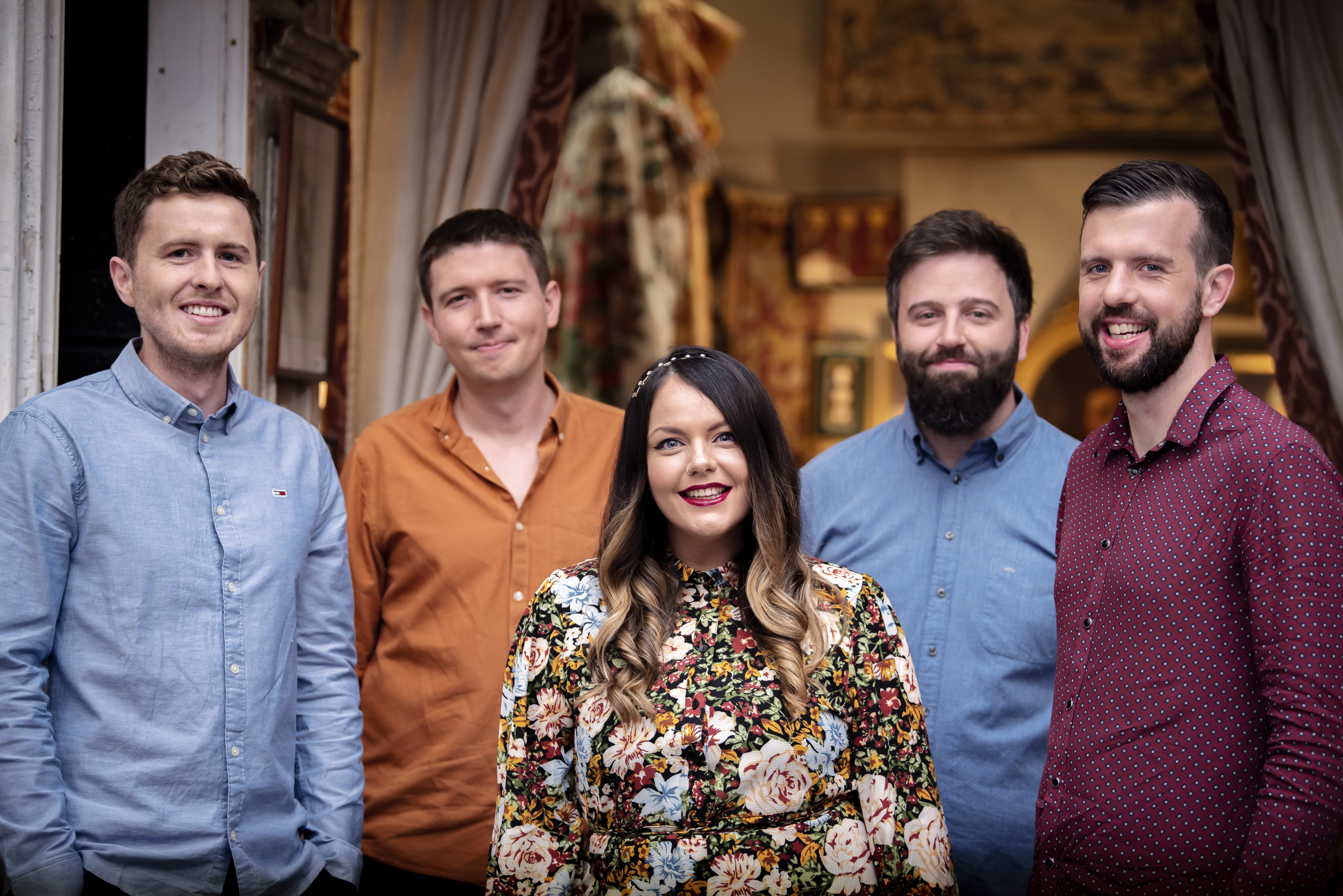 Goitse ensemble photo