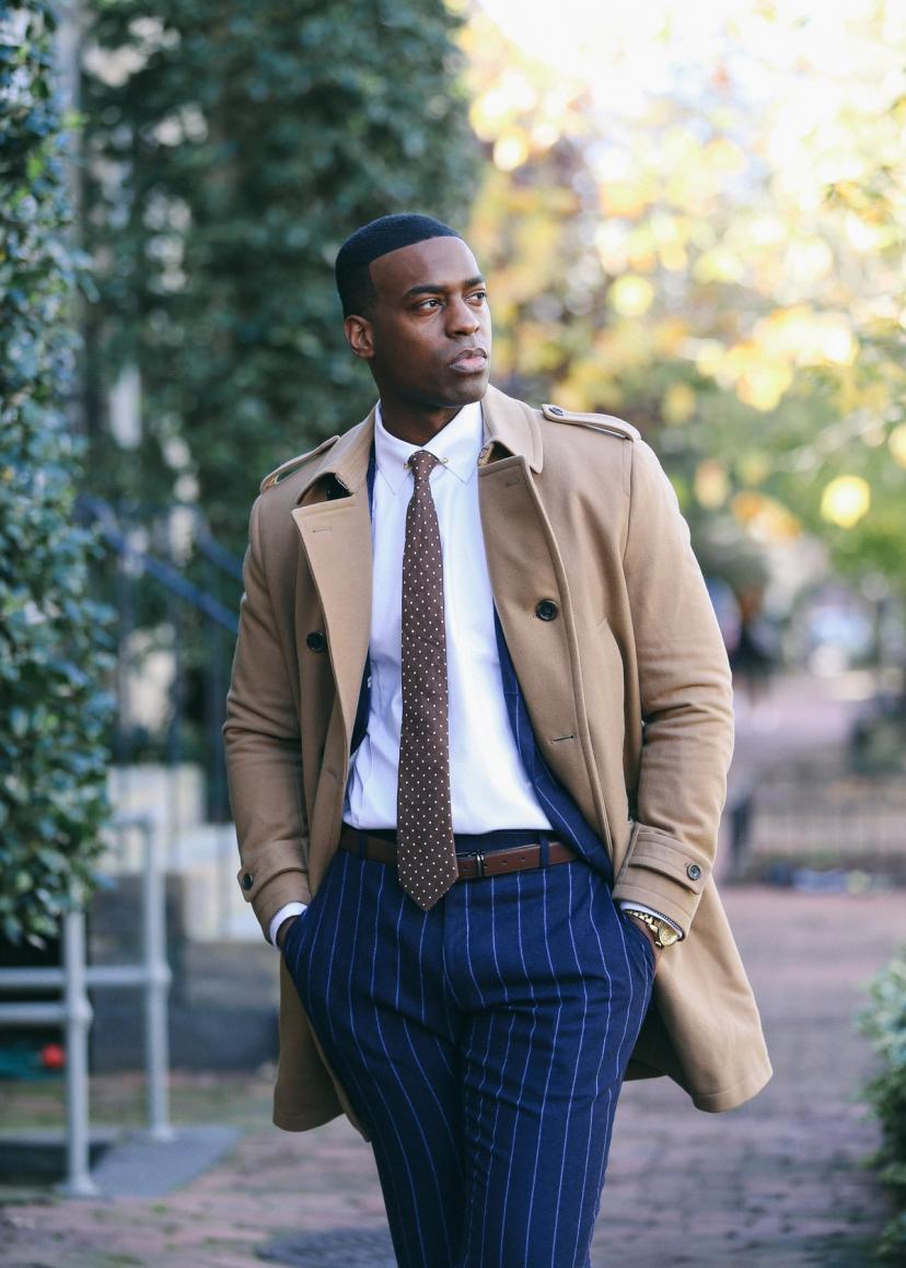 Soloman Howard headshot