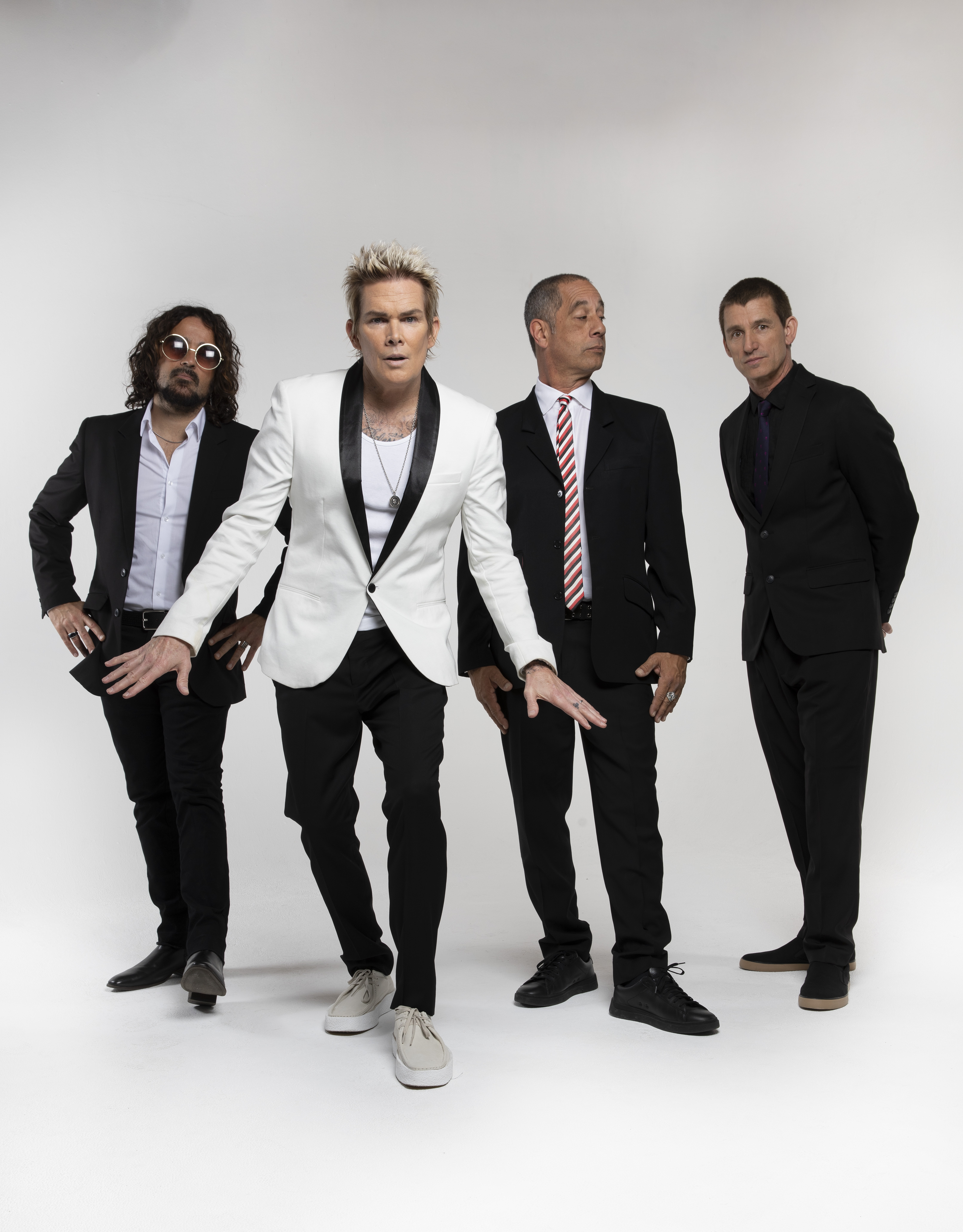 Sugar Ray group photo