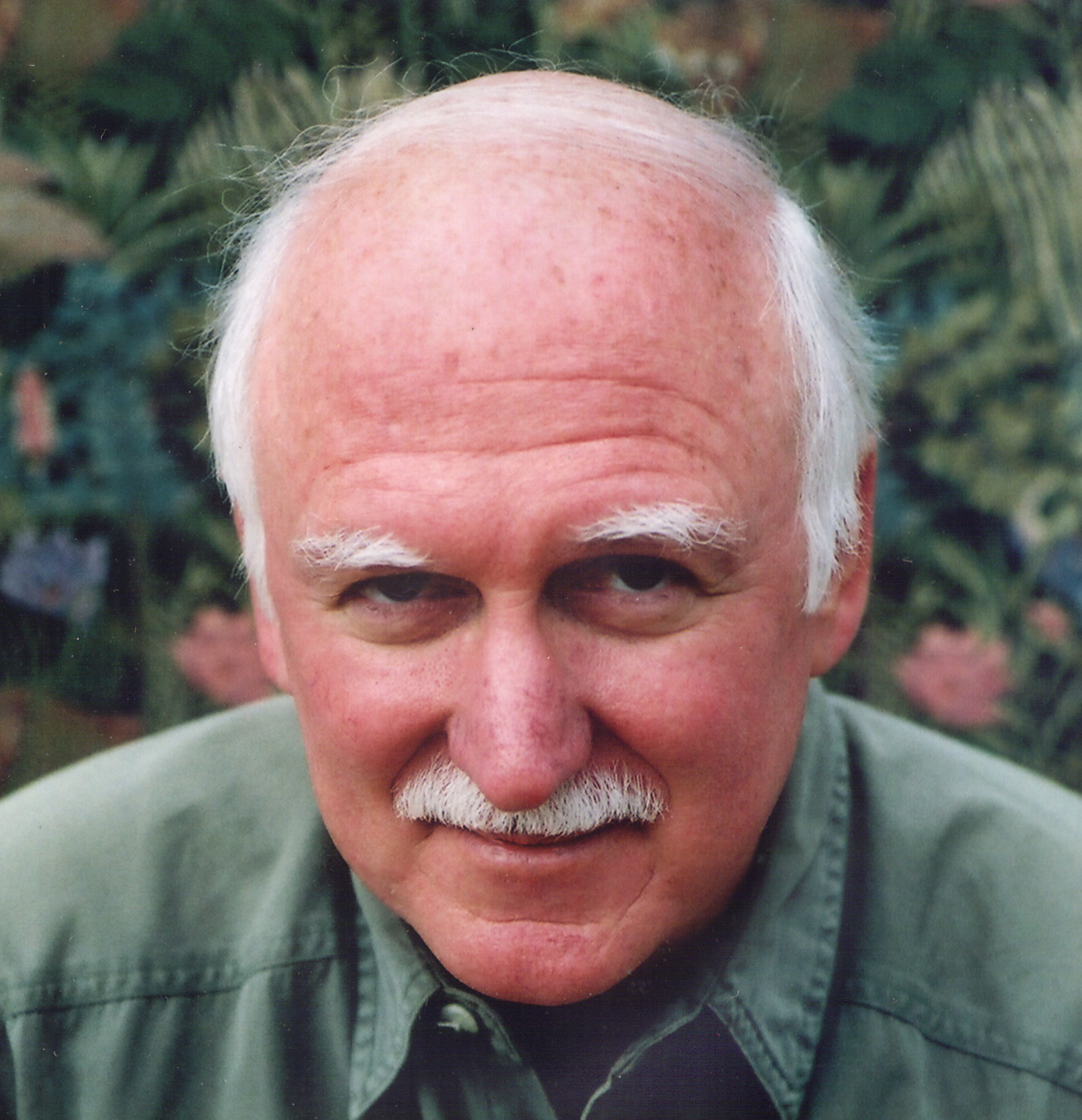 Jan Swafford headshot