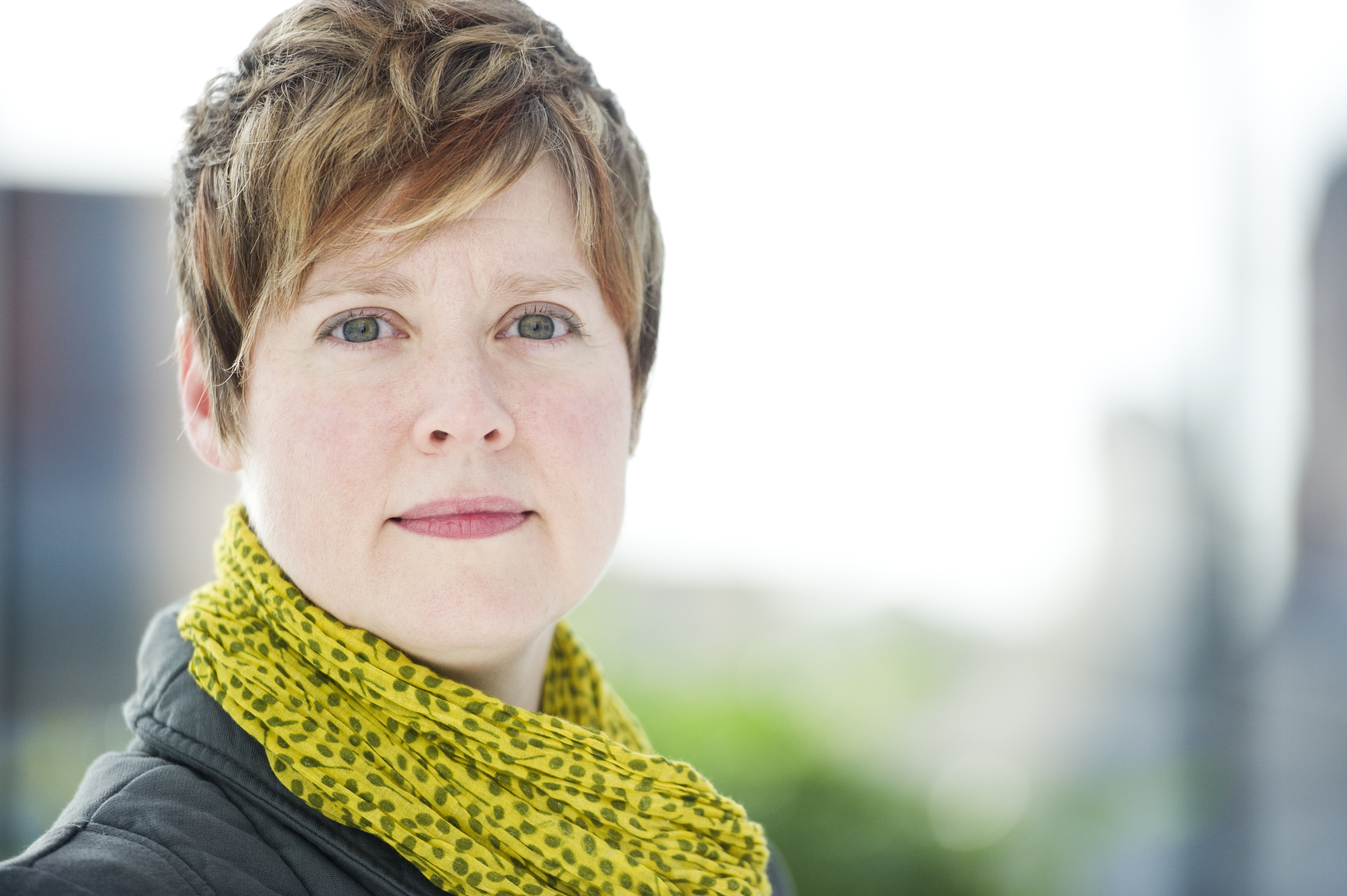 Tony Arnold headshot