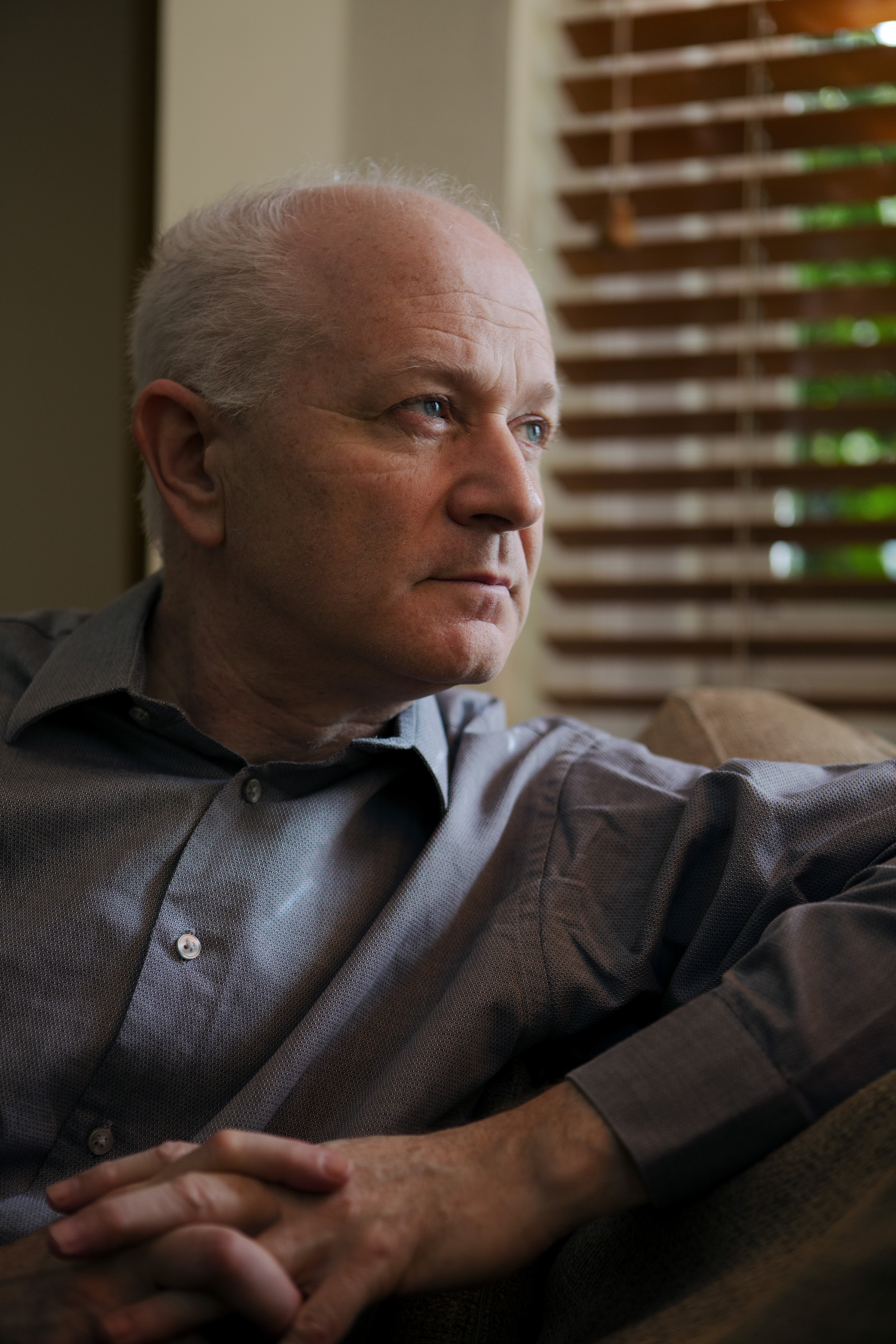 George Benjamin headshot