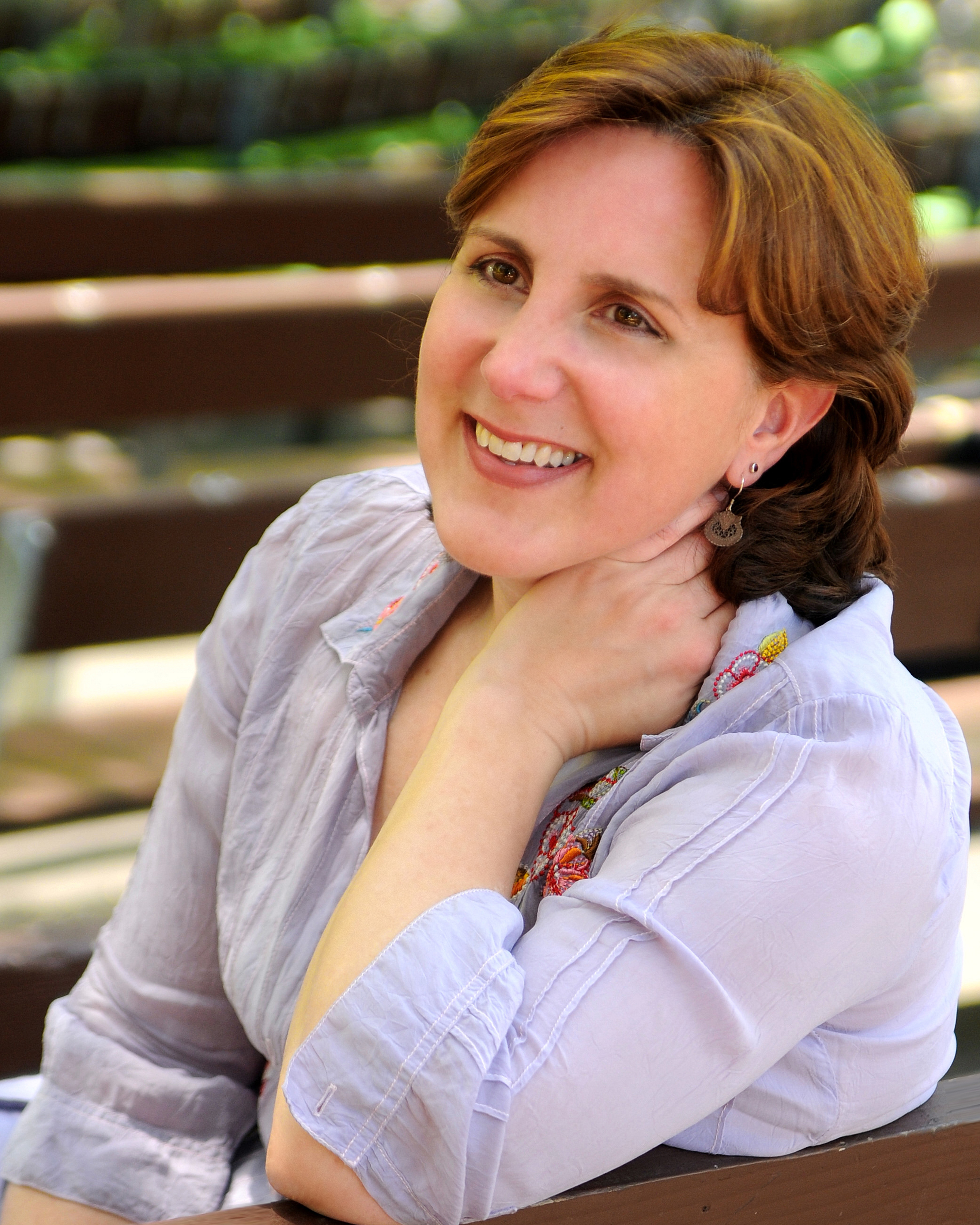 Dawn Upshaw headshot