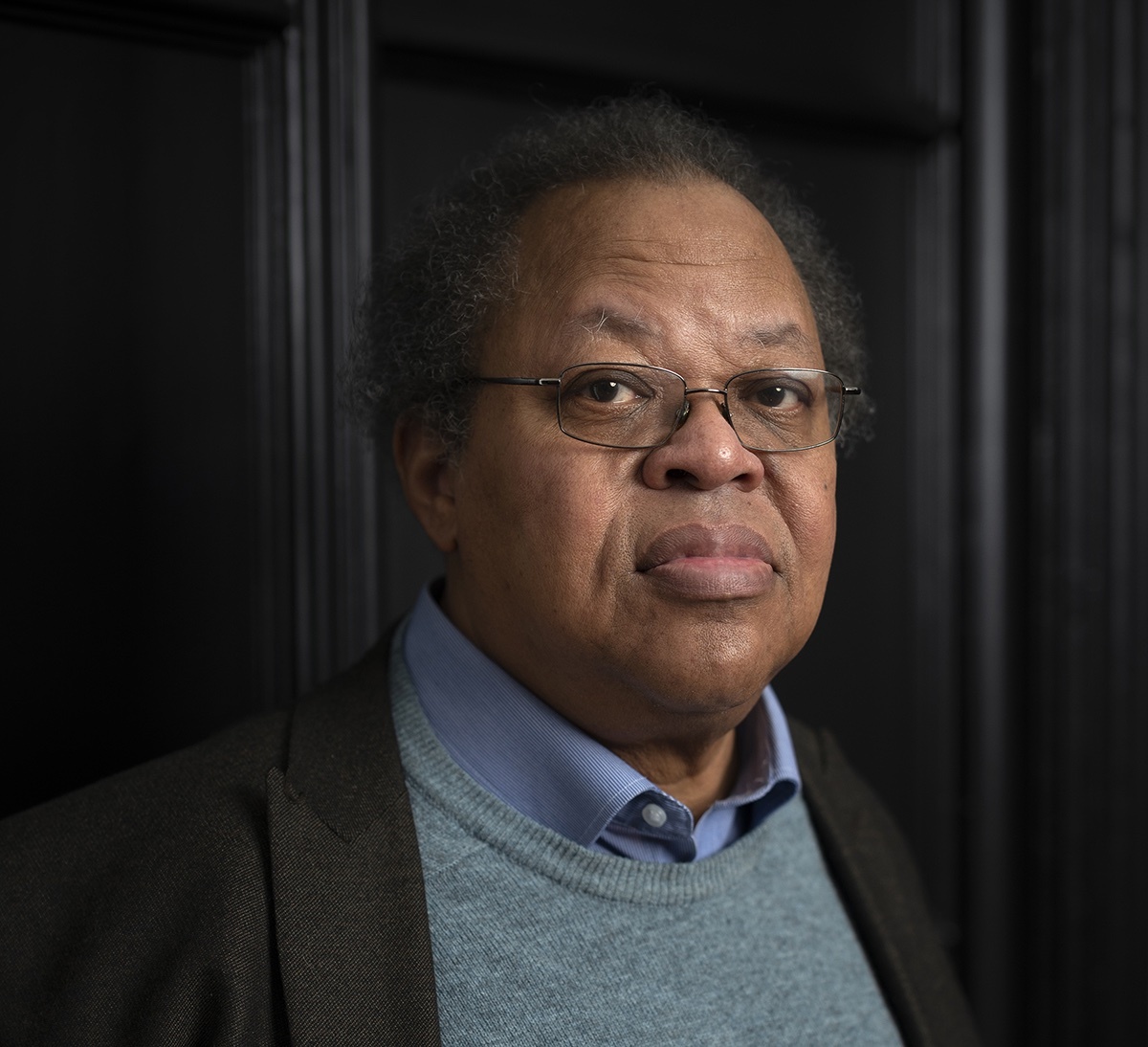 George Lewis headshot