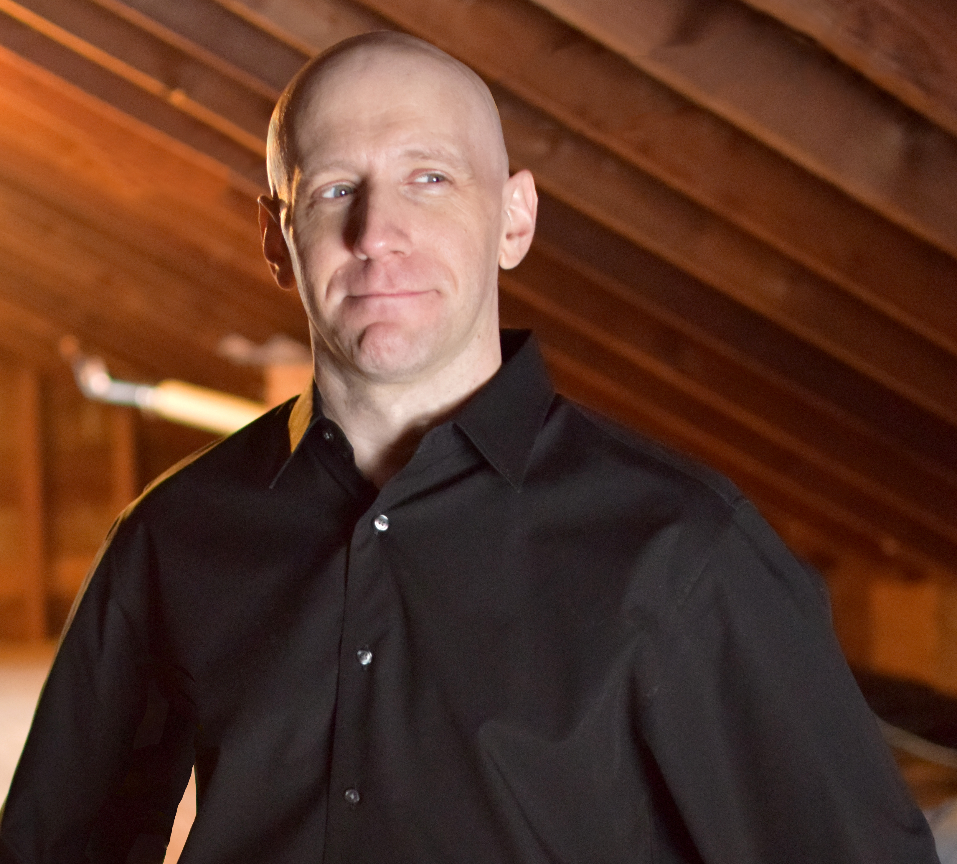 Jacob Greenberg headshot