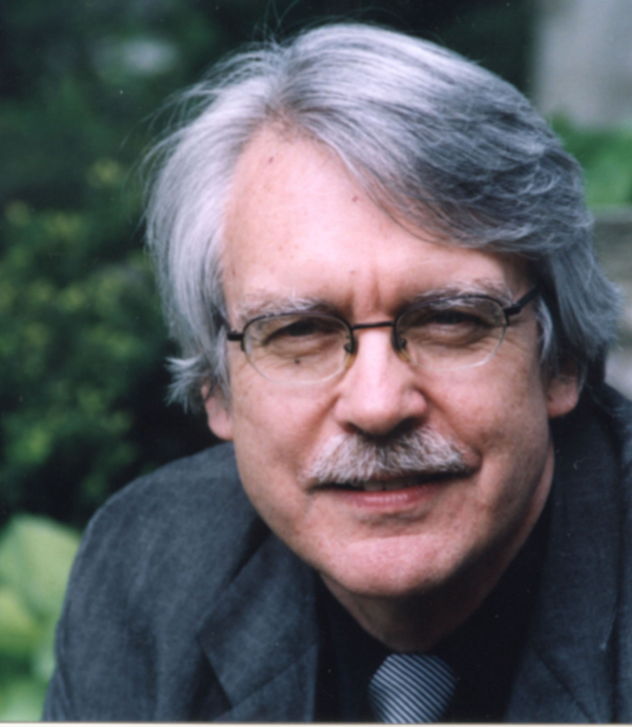 John Harbison headshot
