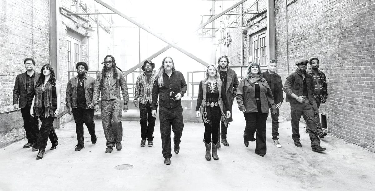 Tedeschi Trucks Band