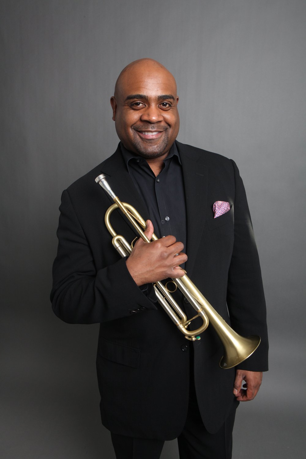Terrell Stafford headshot