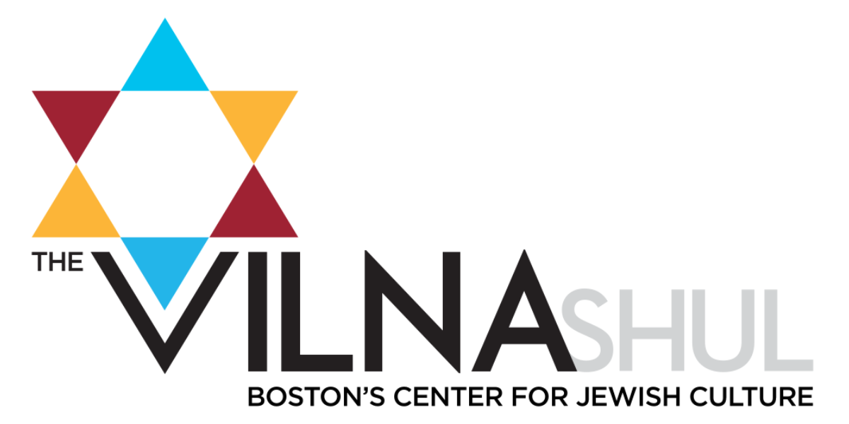 The Vilna Shul logo