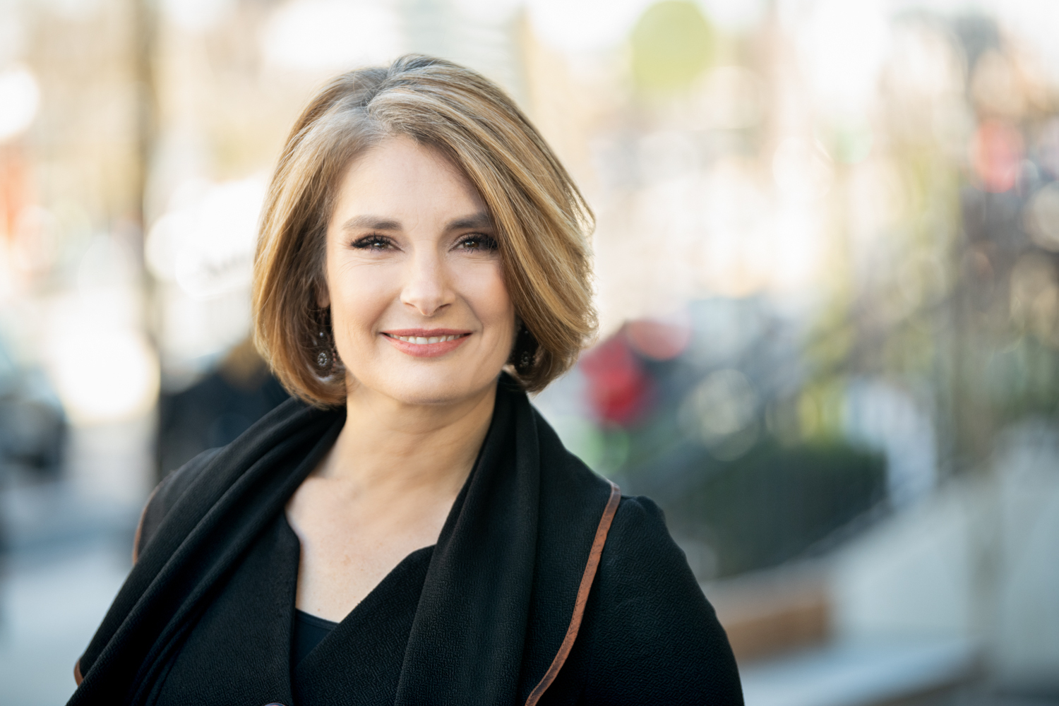 Tiziana Dearing headshot