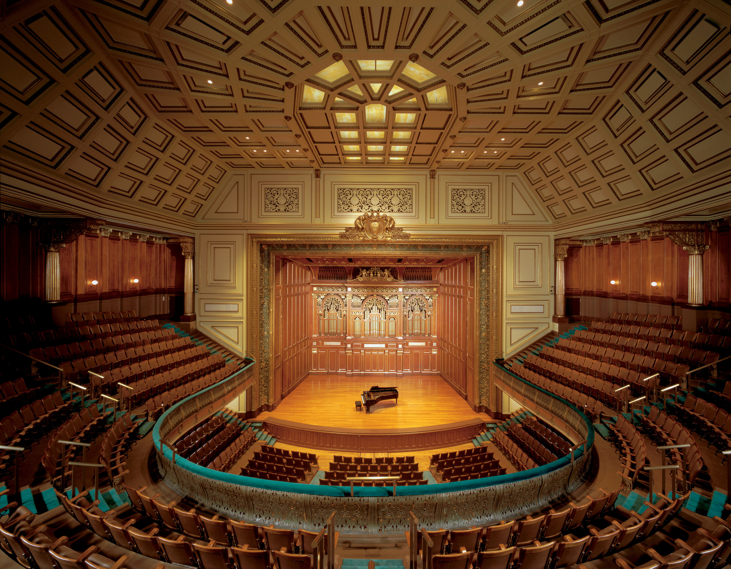 Jordan Hall BSO | Jordan Hall