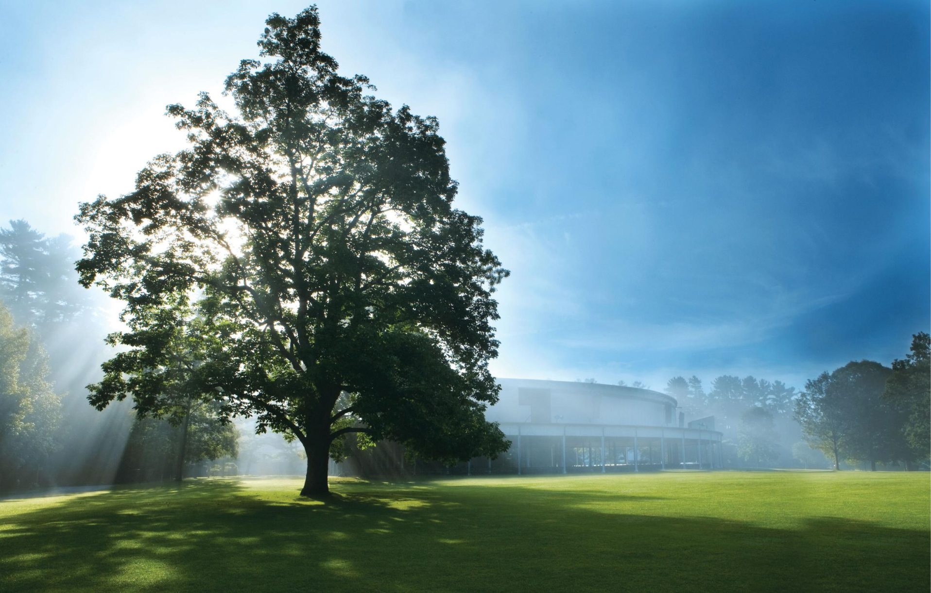 BSO Tanglewood Campus Map and Seating Charts