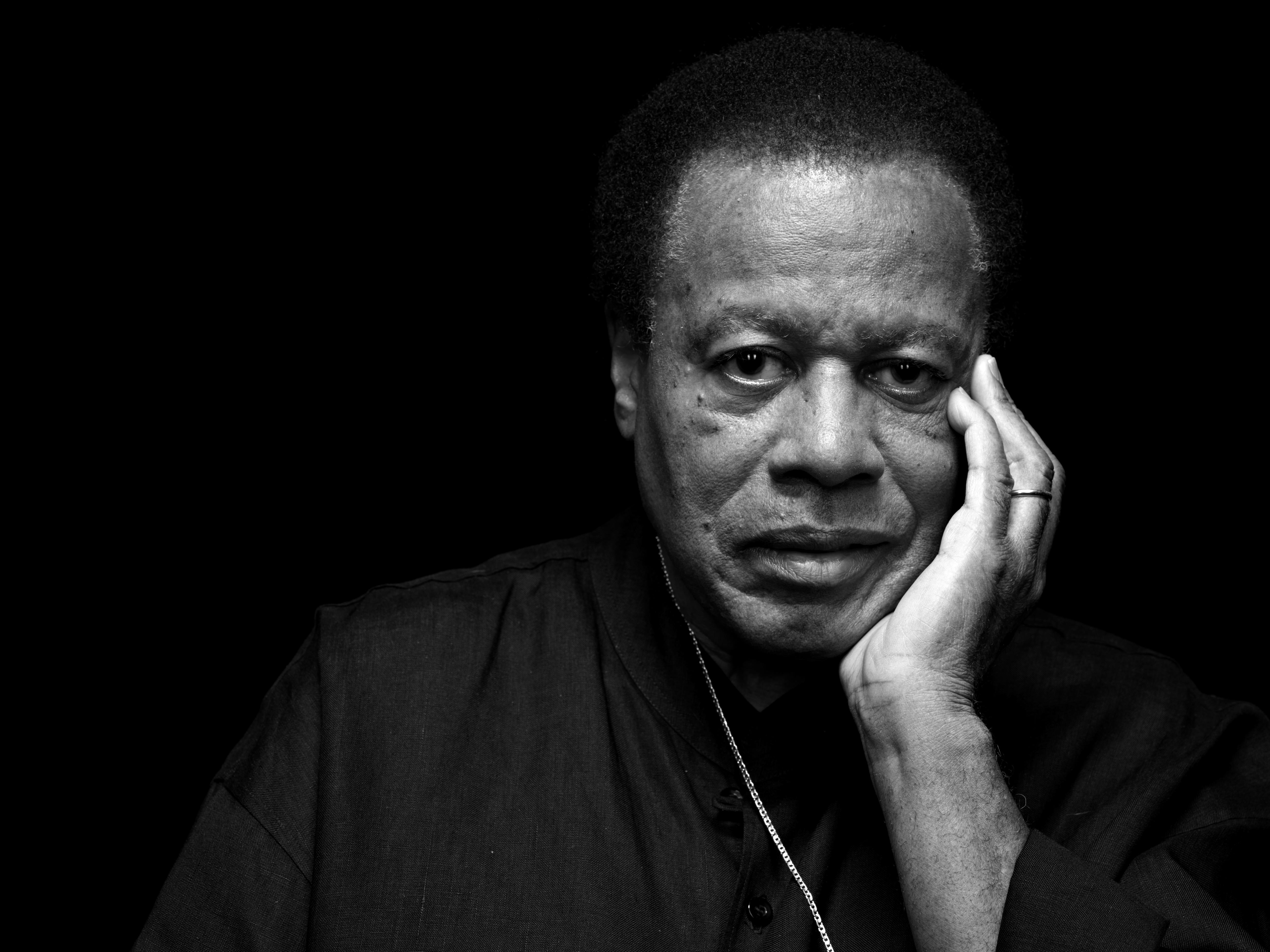 Wayne Shorter headshot